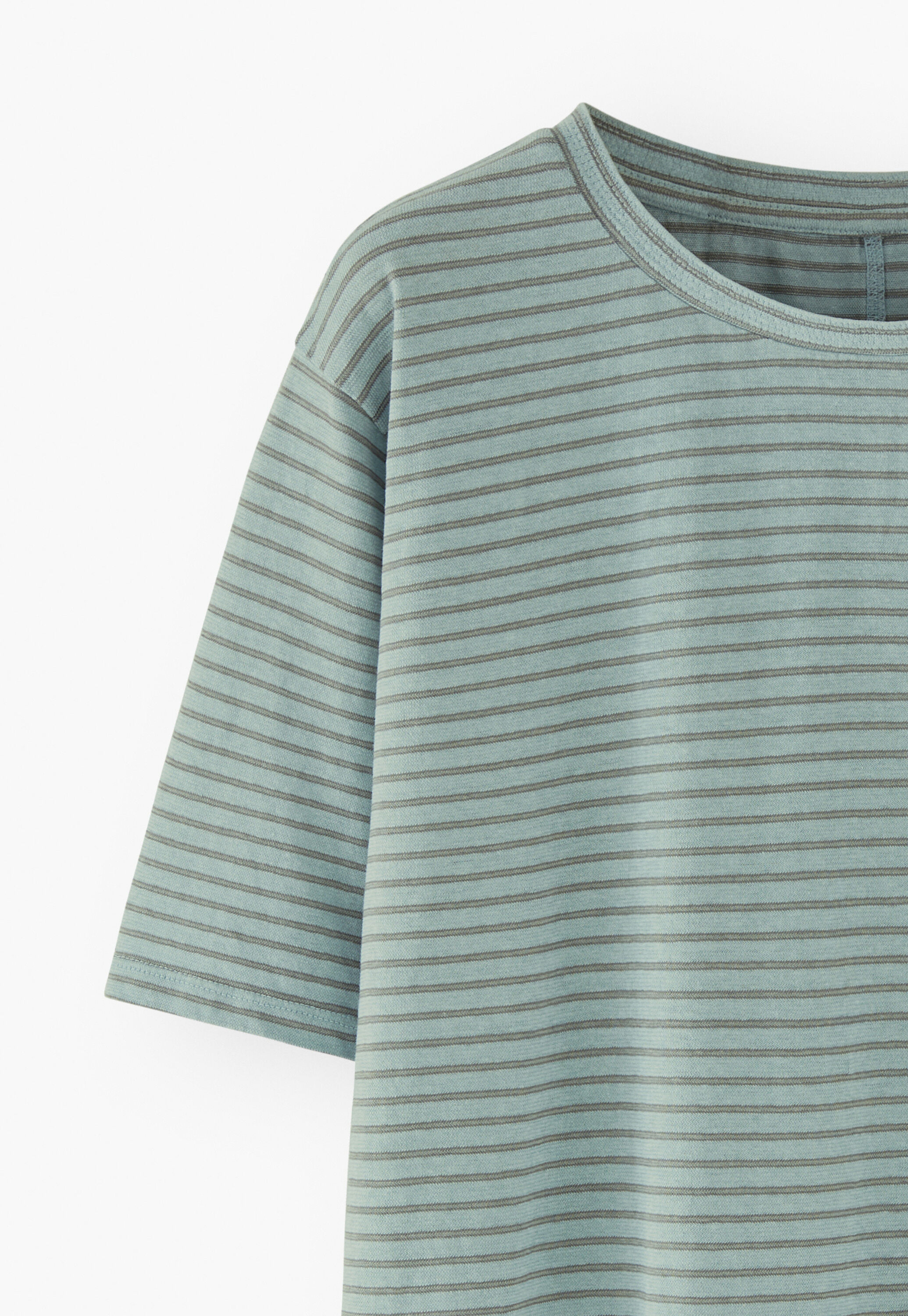 Striped T-shirt