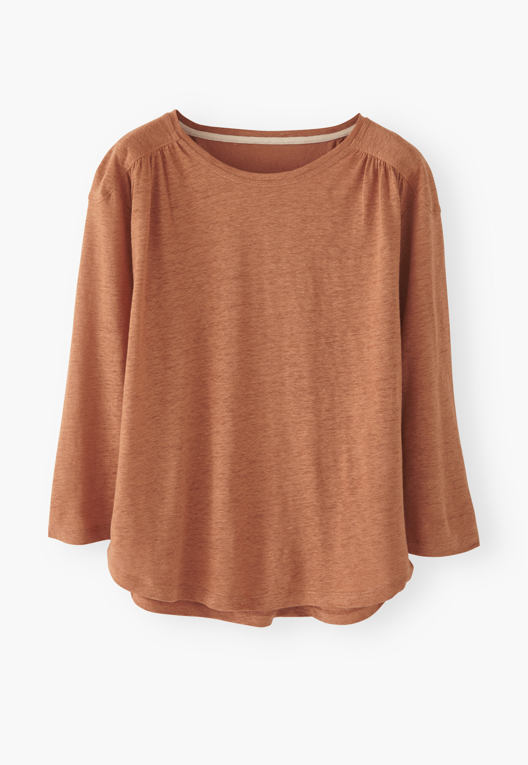 Round-neck T-shirt