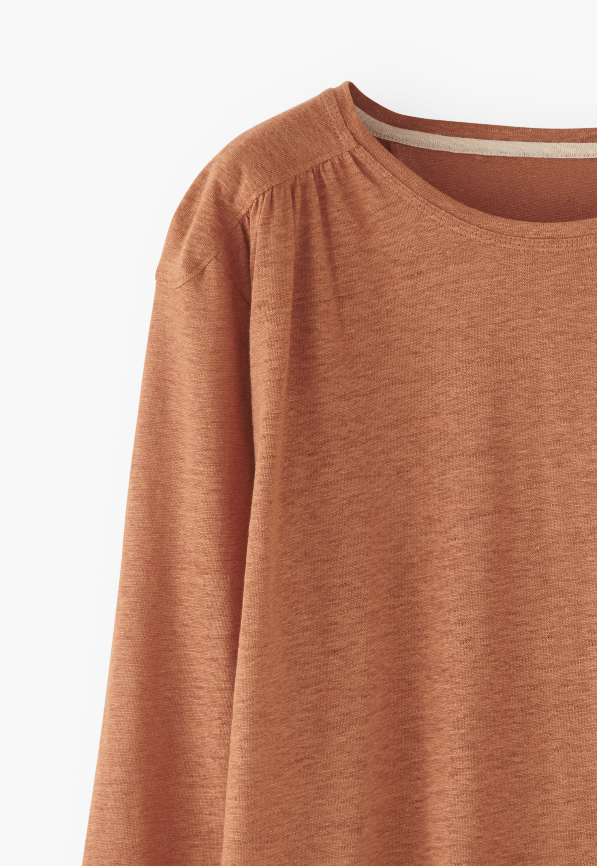 Round-neck T-shirt