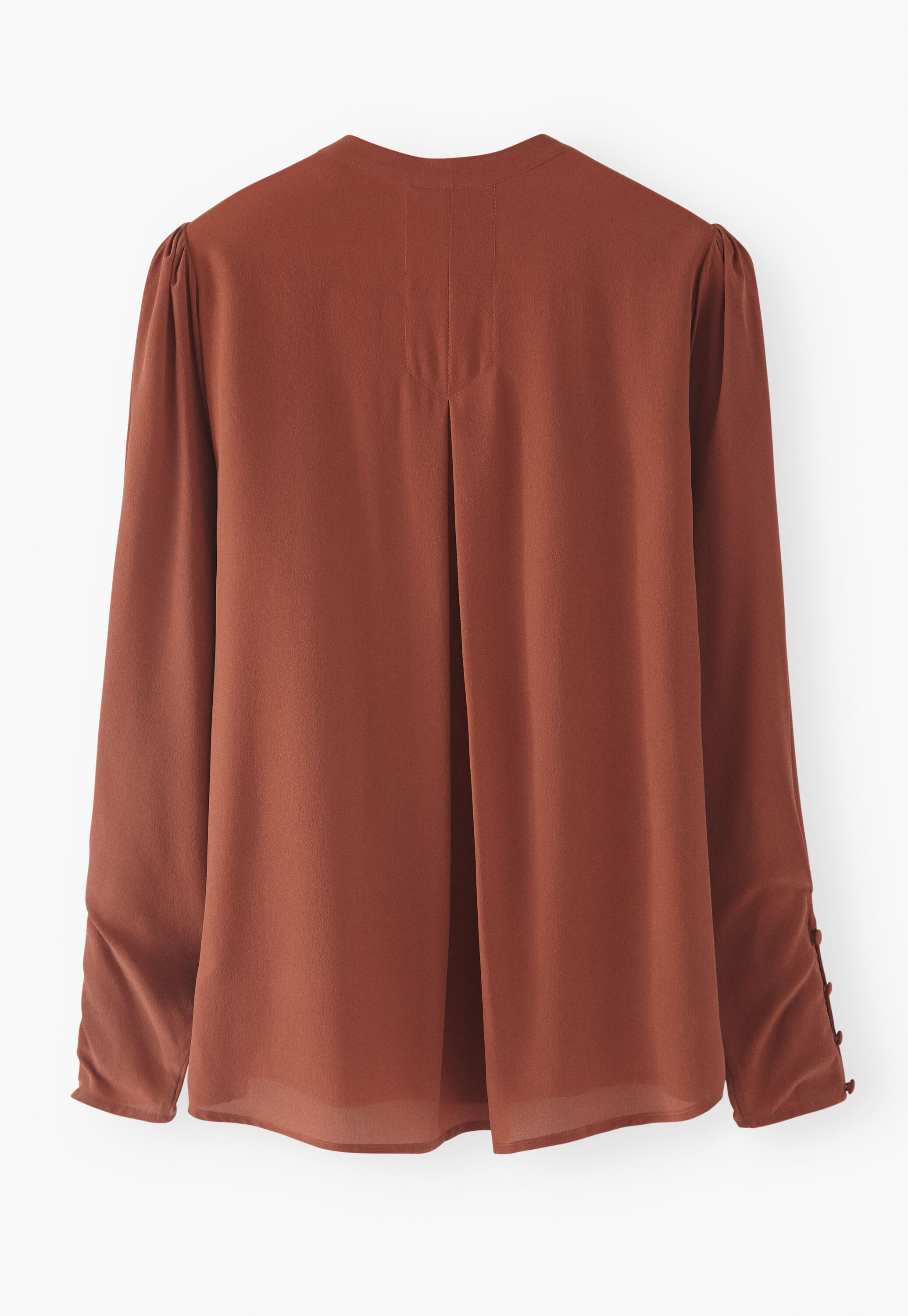 Embroidered shirt