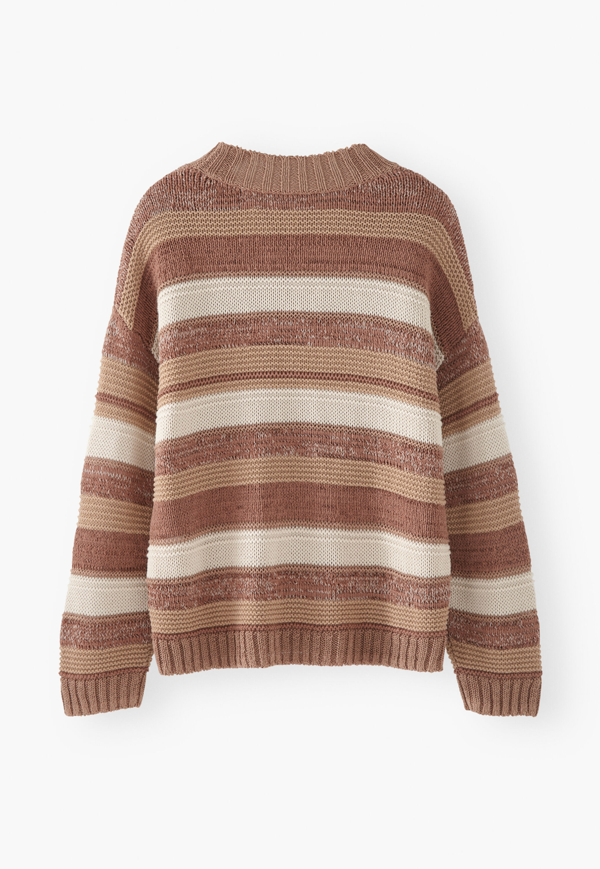 Striped sweater