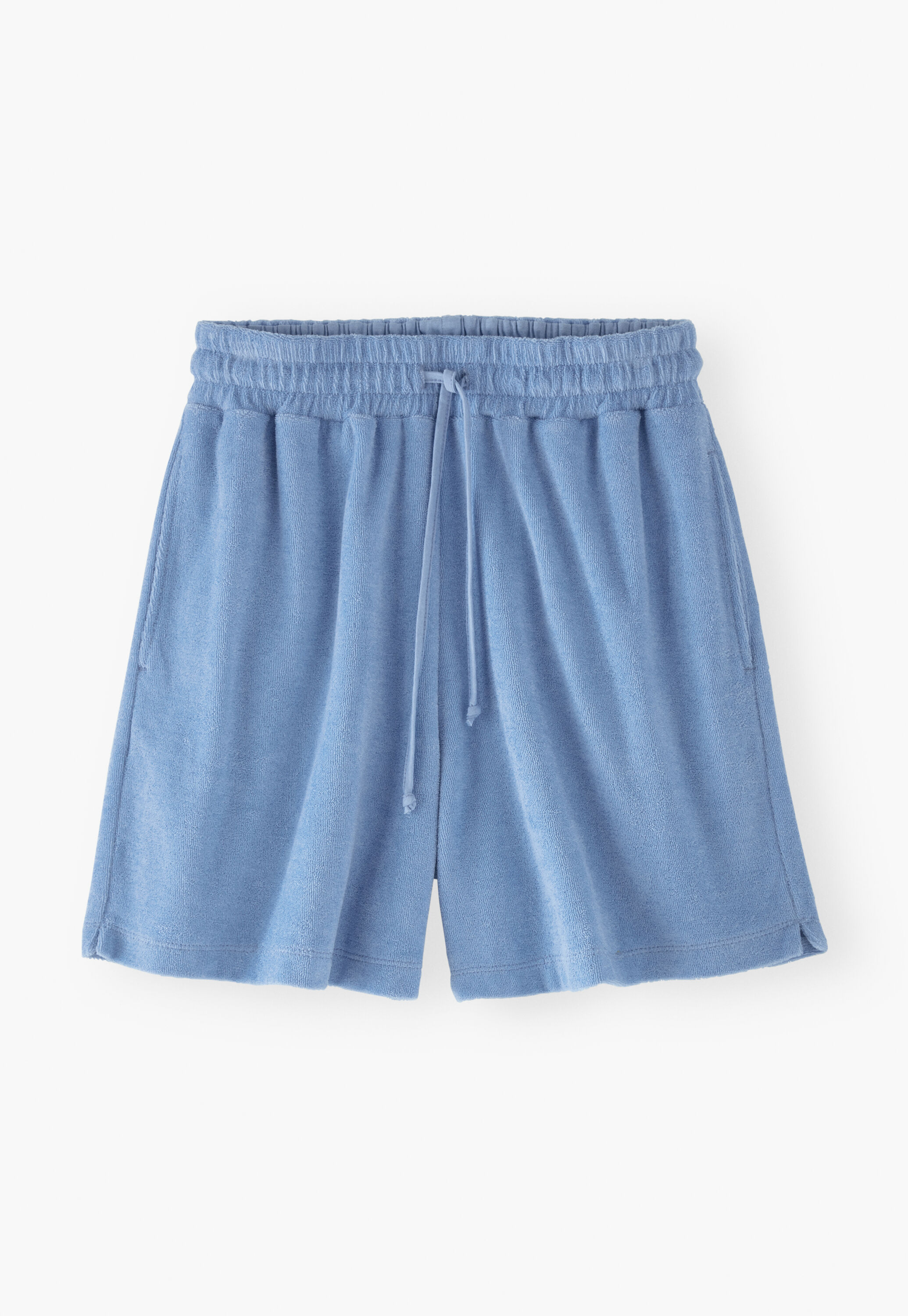 Towelling shorts