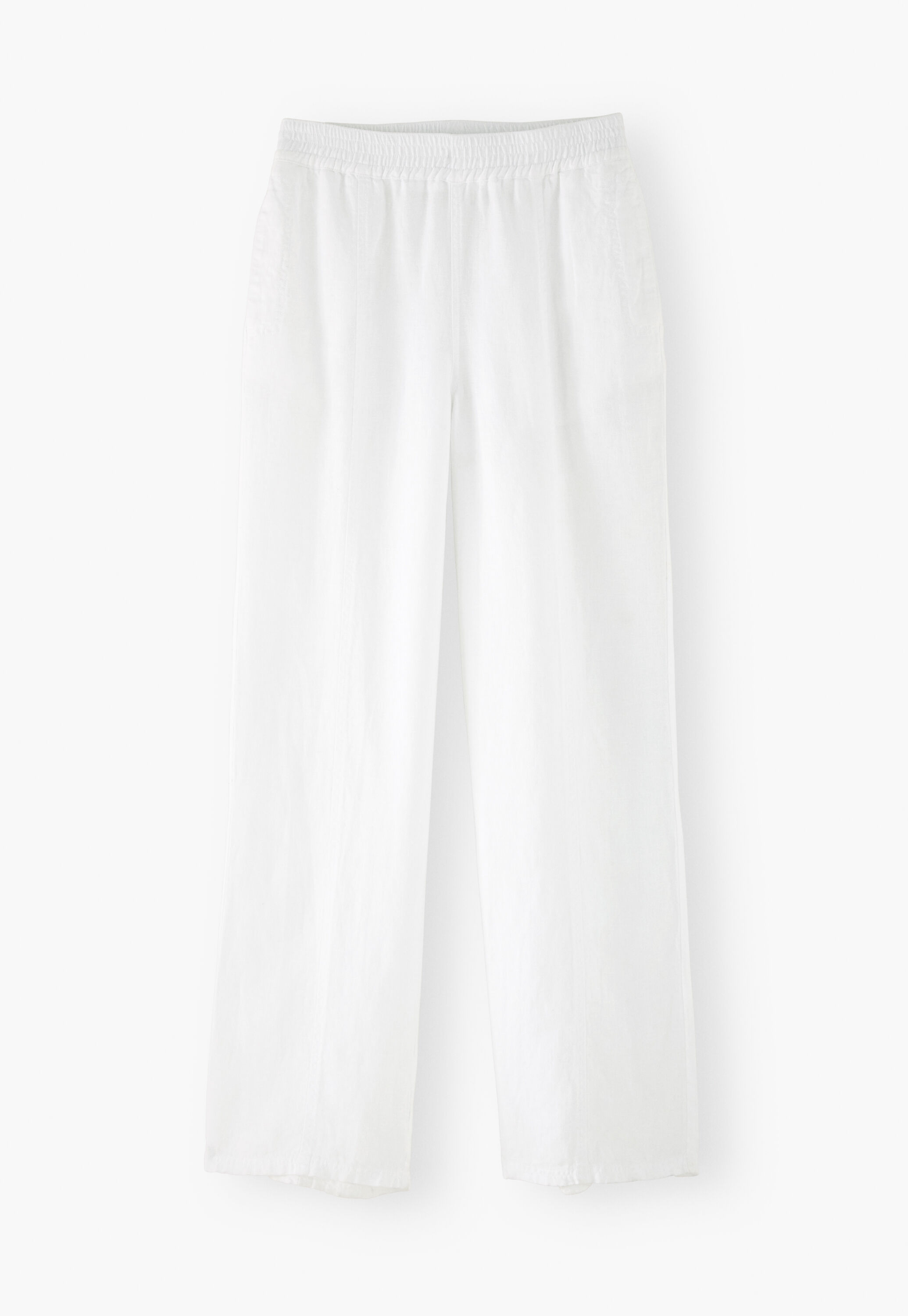 Relaxed trousers