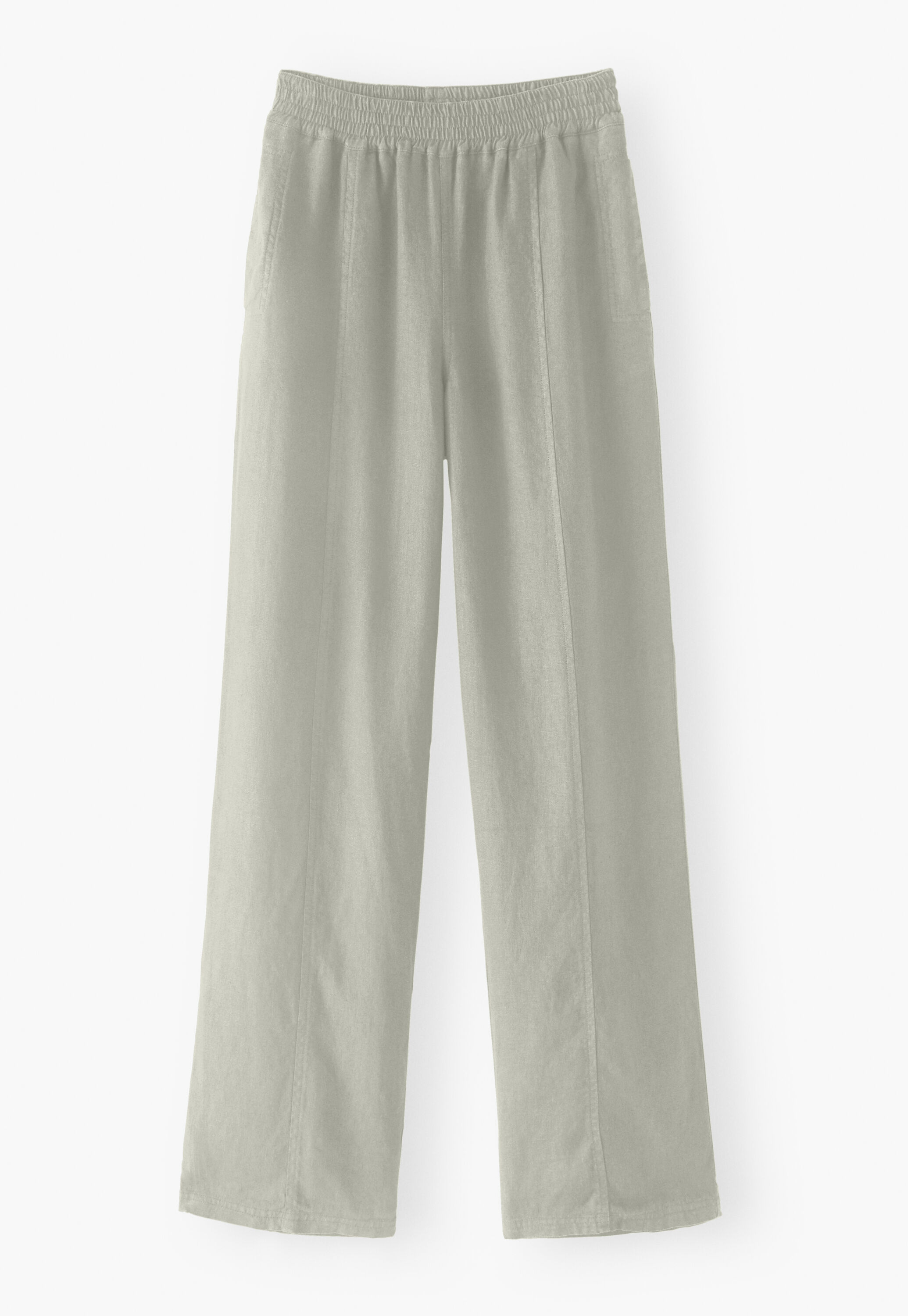 Relaxed trousers