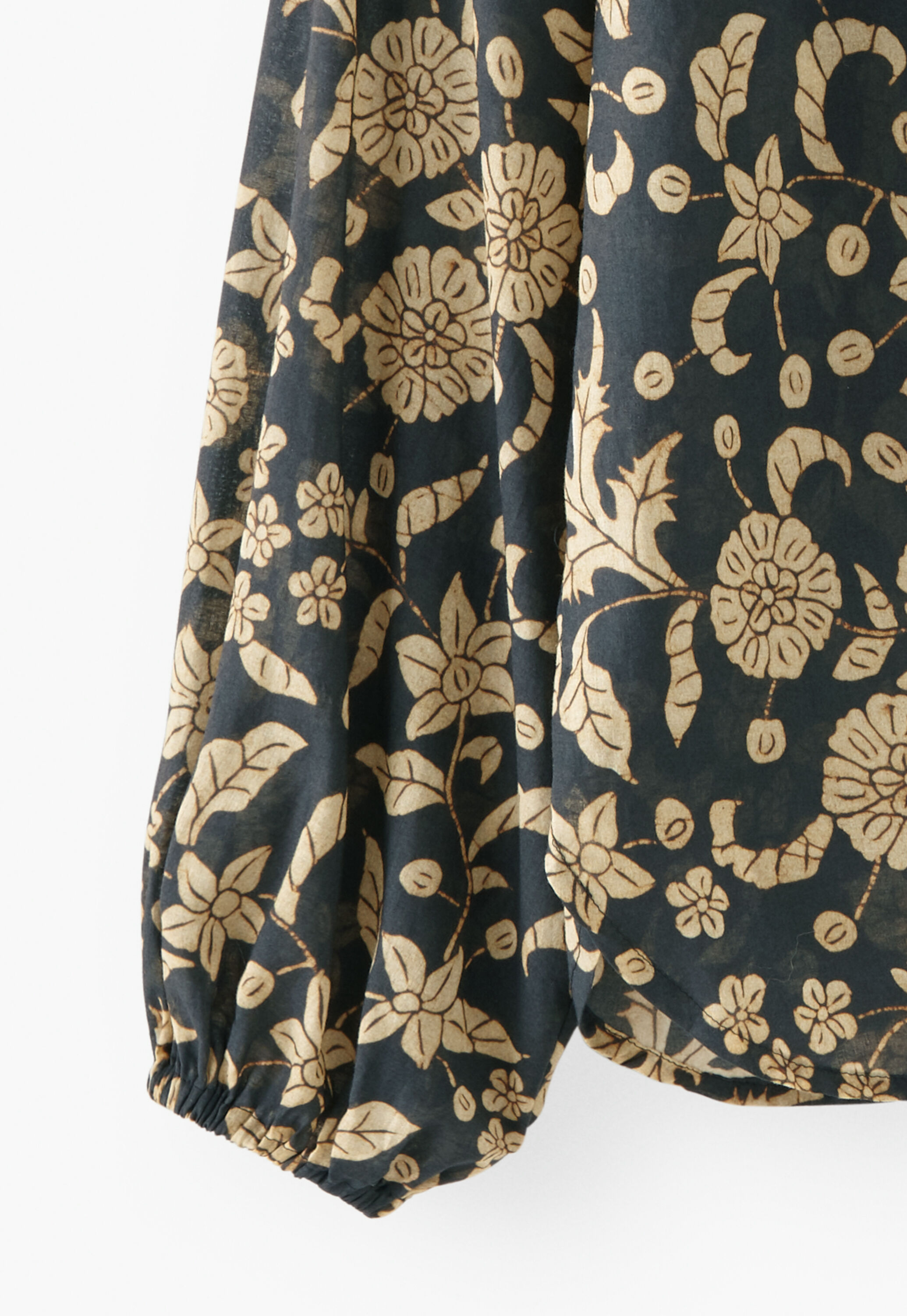 Printed blouse