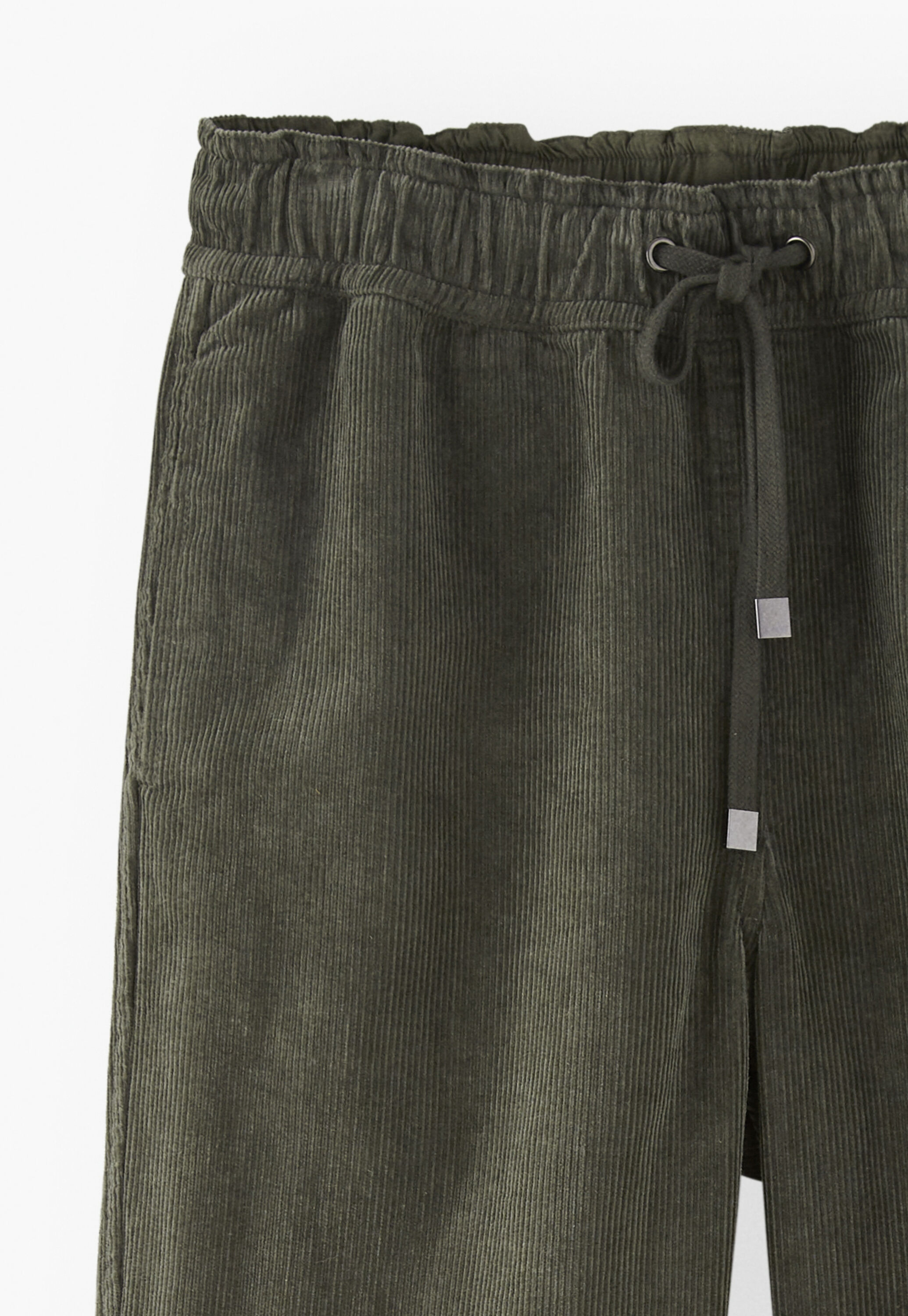 Cord jogger