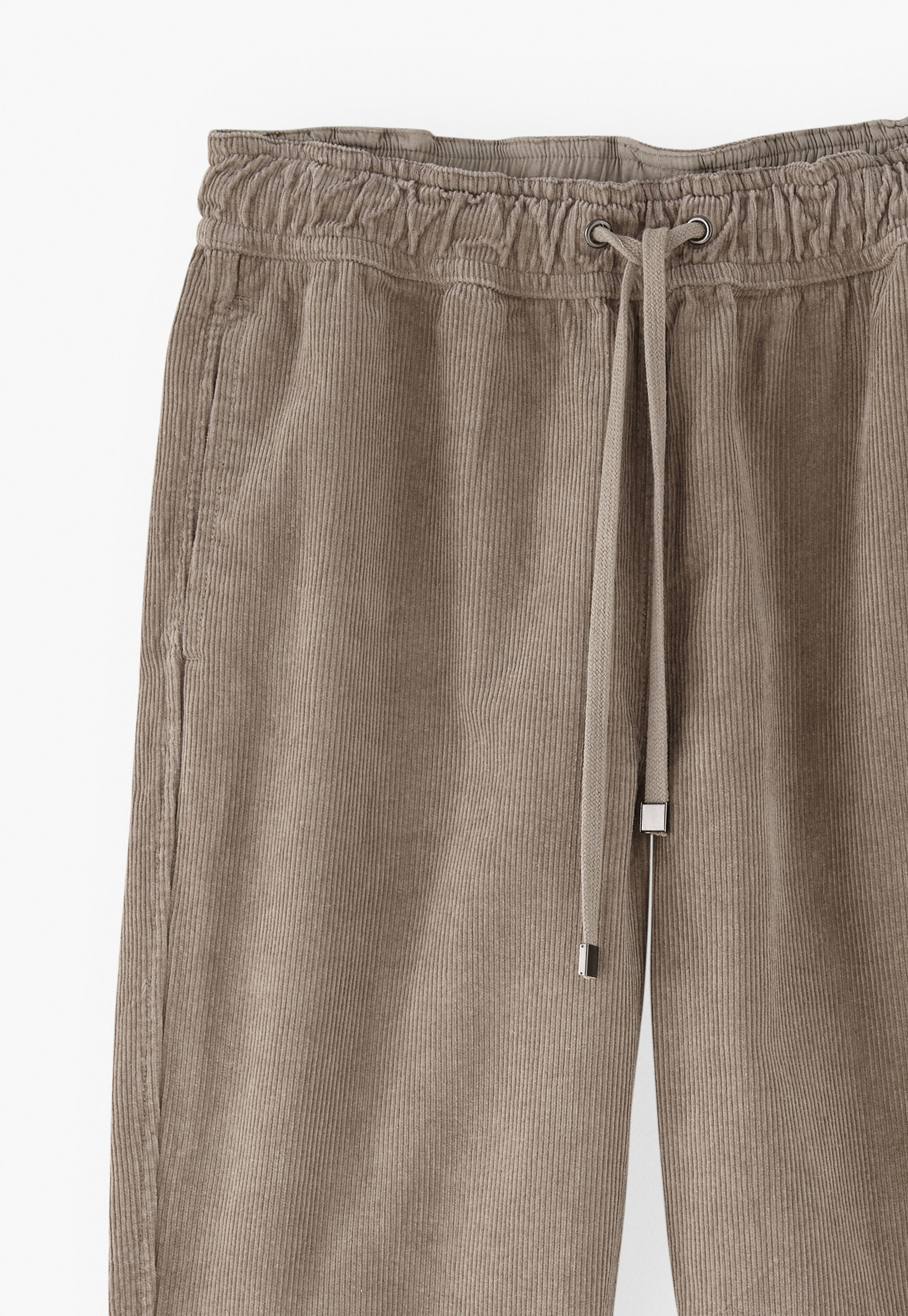 Cord jogger