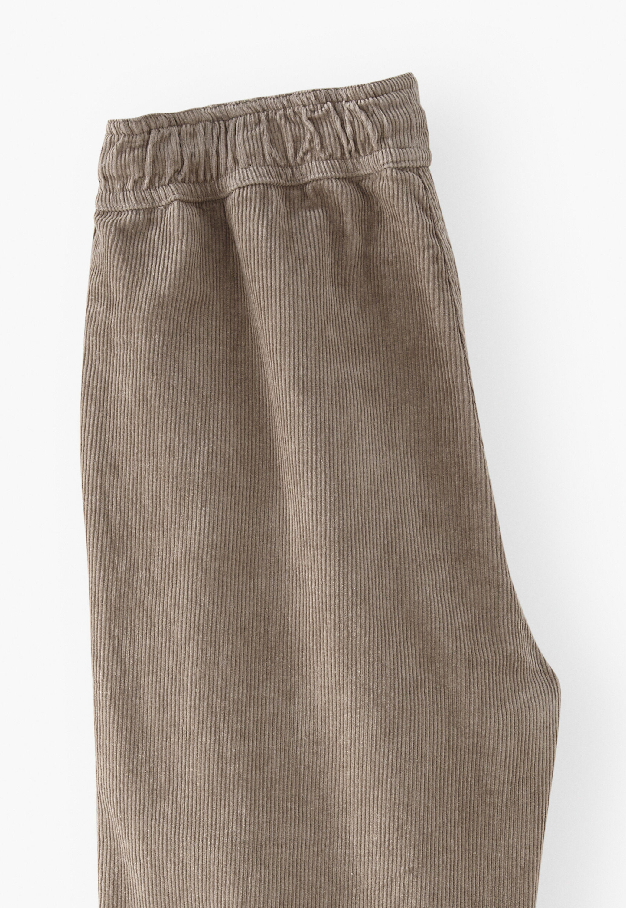 Cord jogger