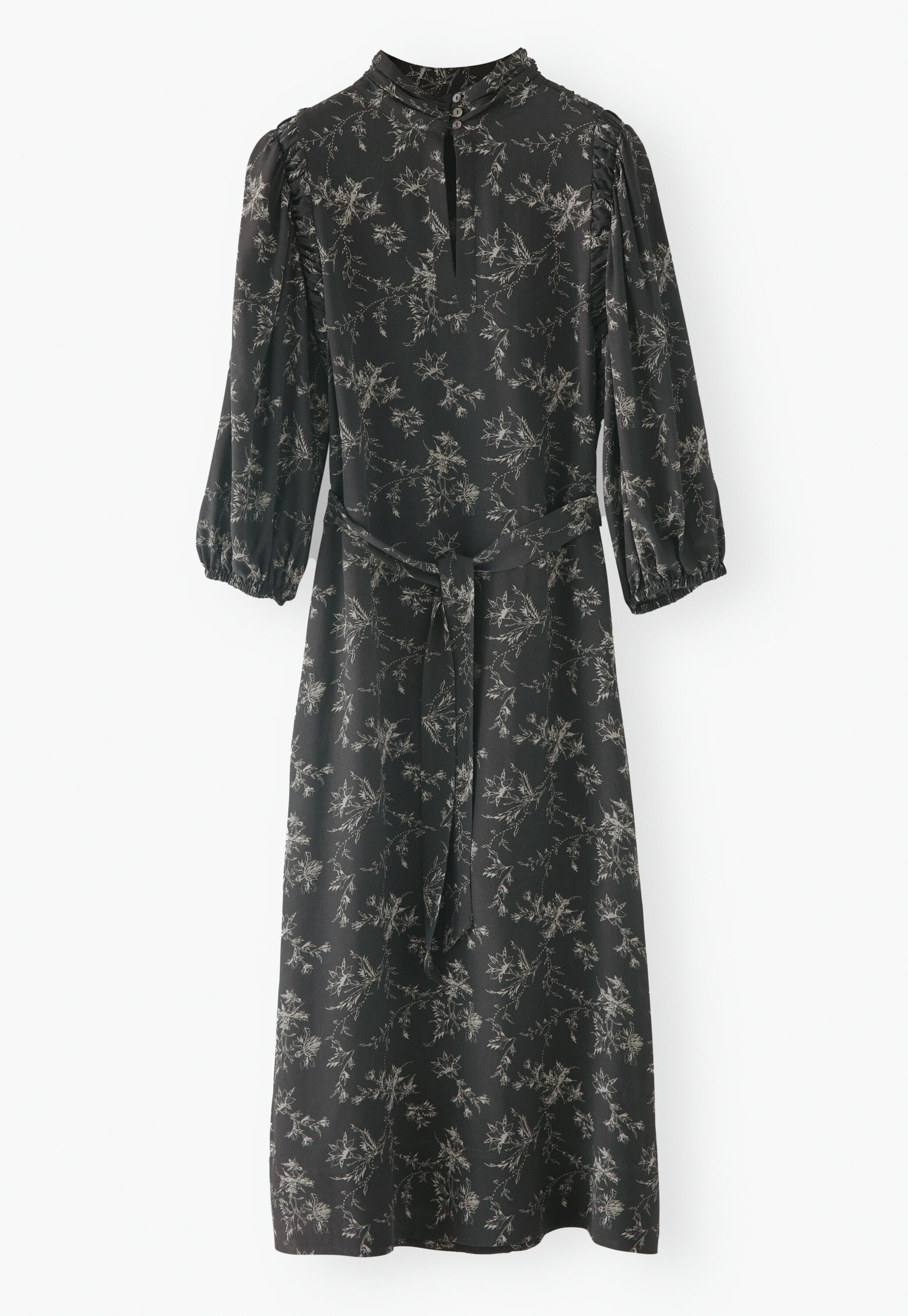Printed dress