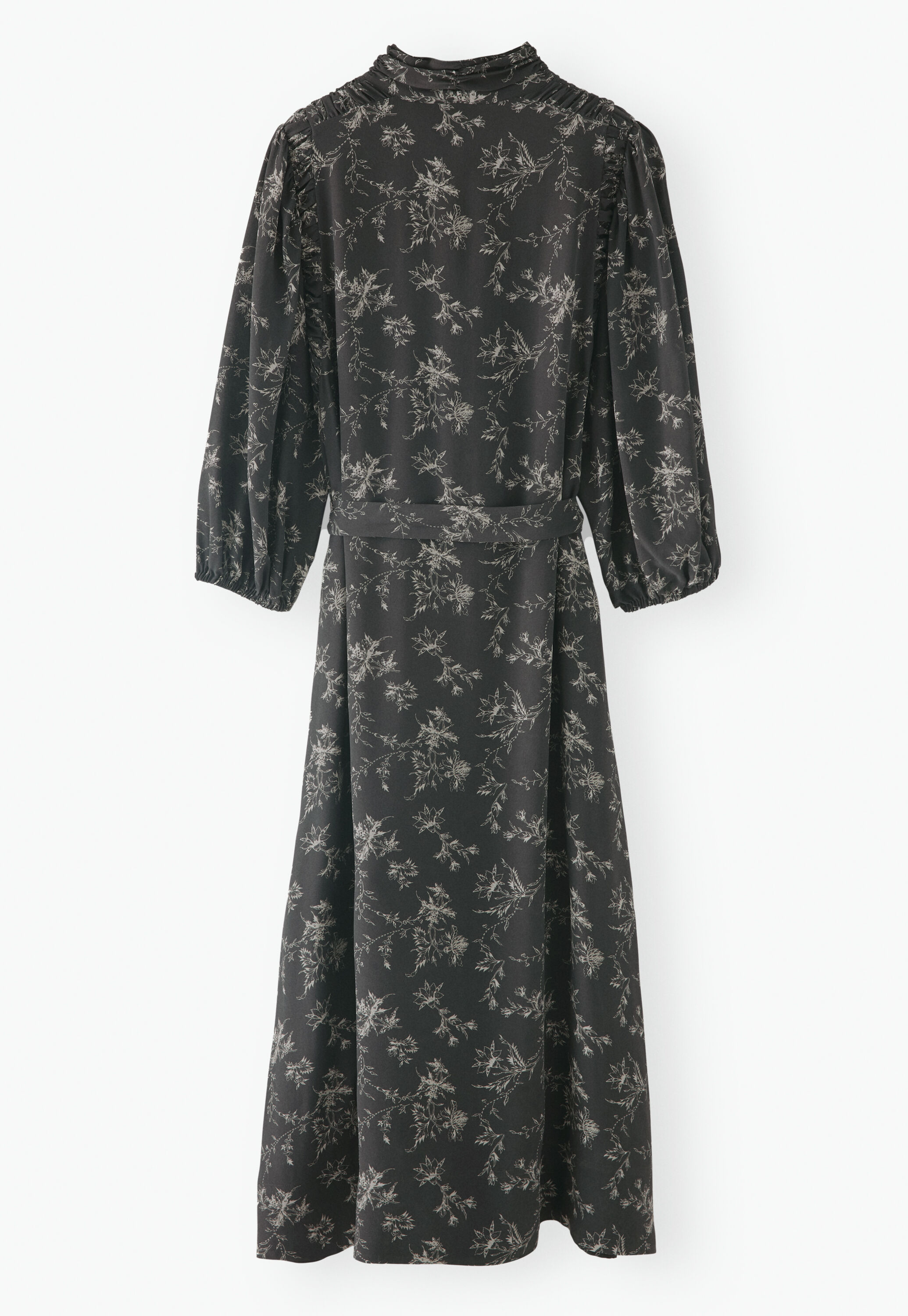 Printed dress