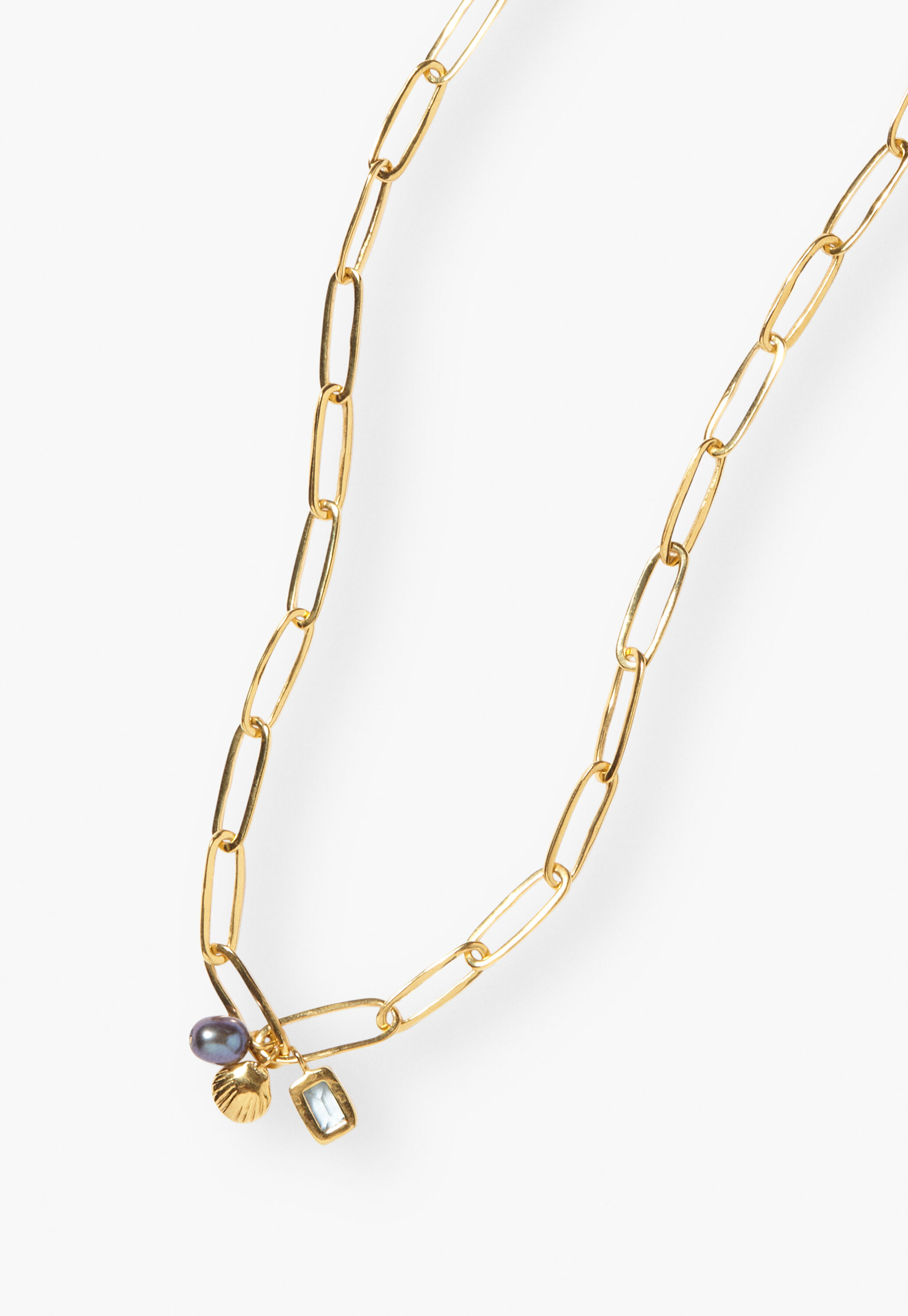 Chain necklace