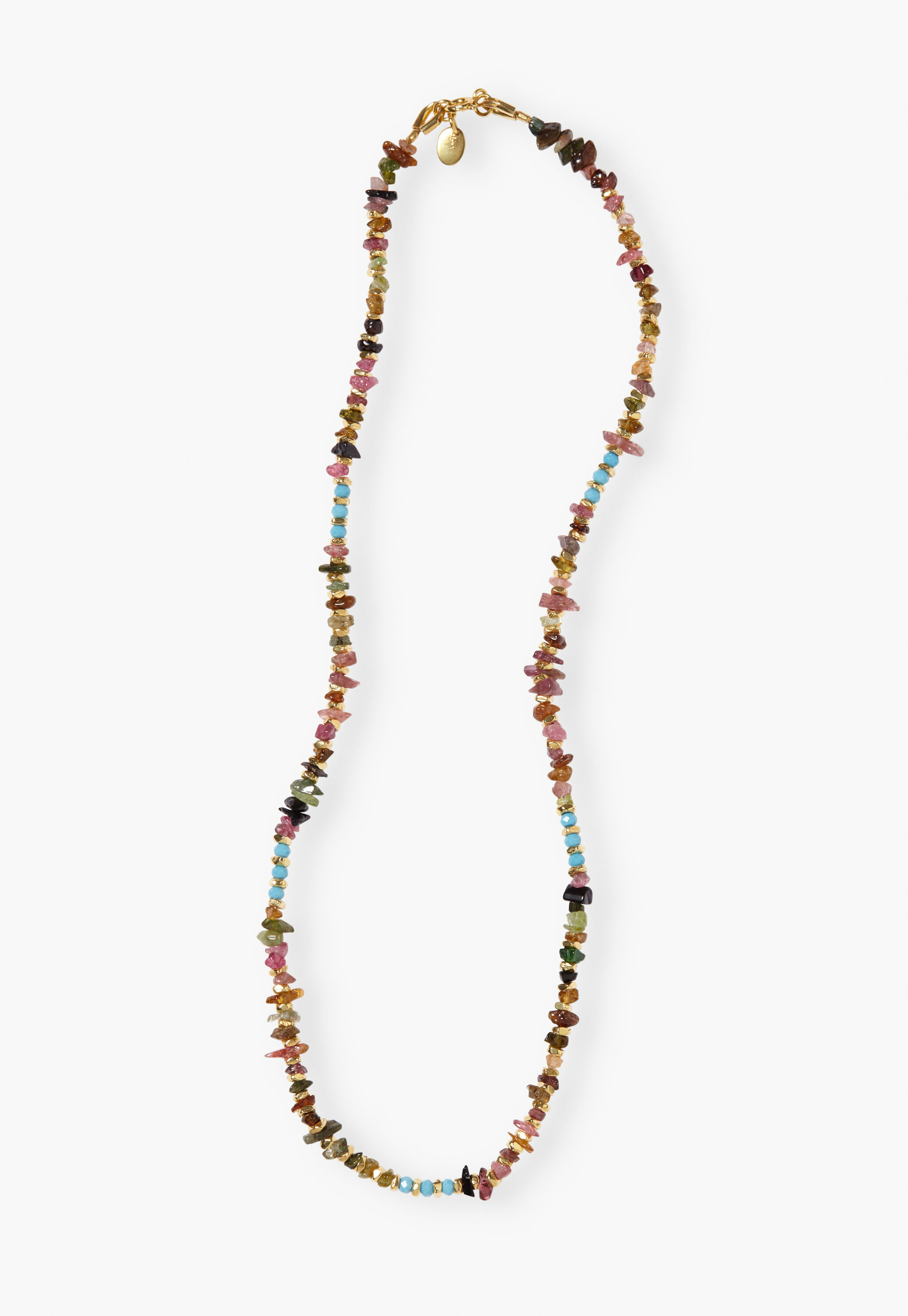 Beaded necklace