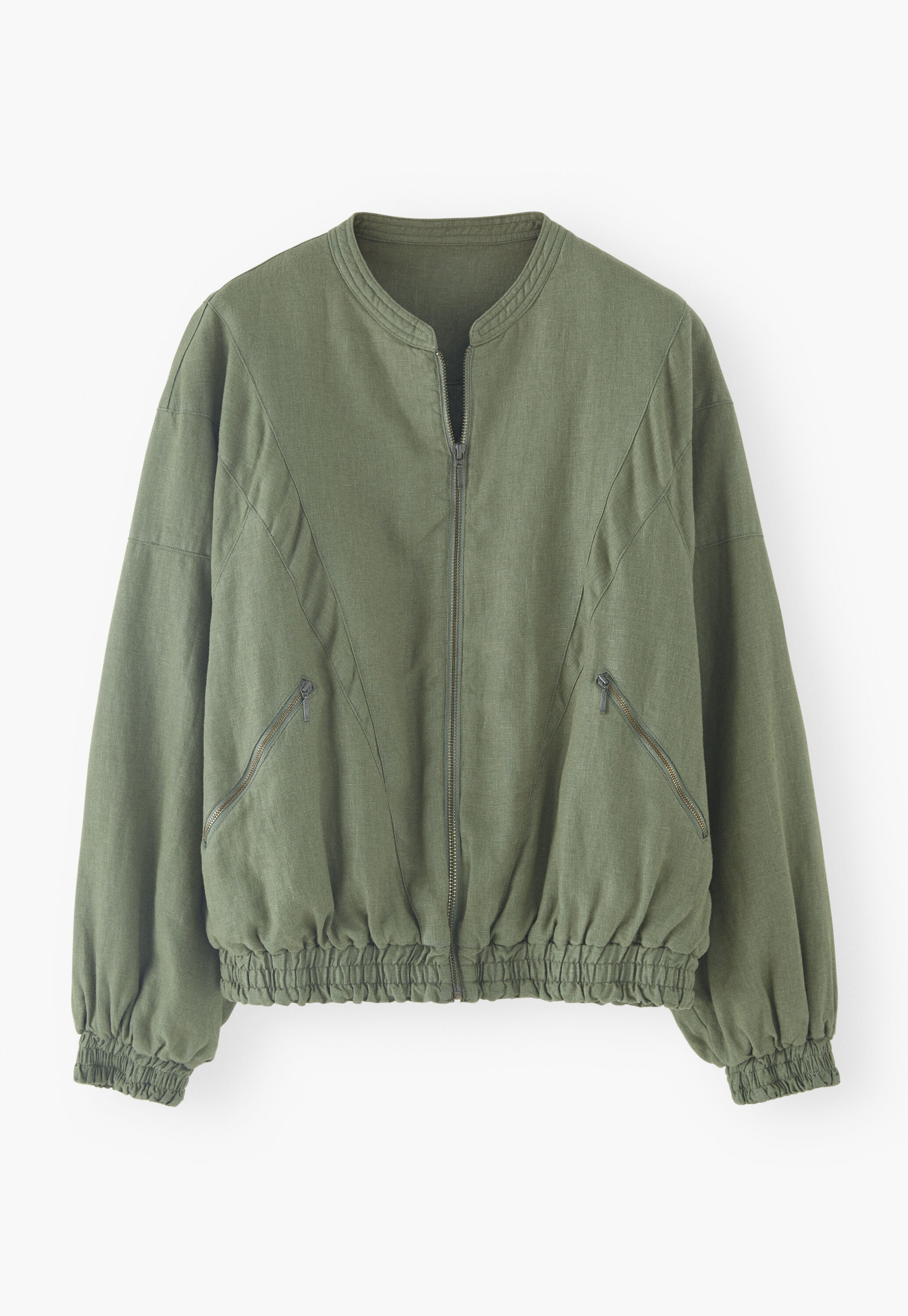 Bomber jacket