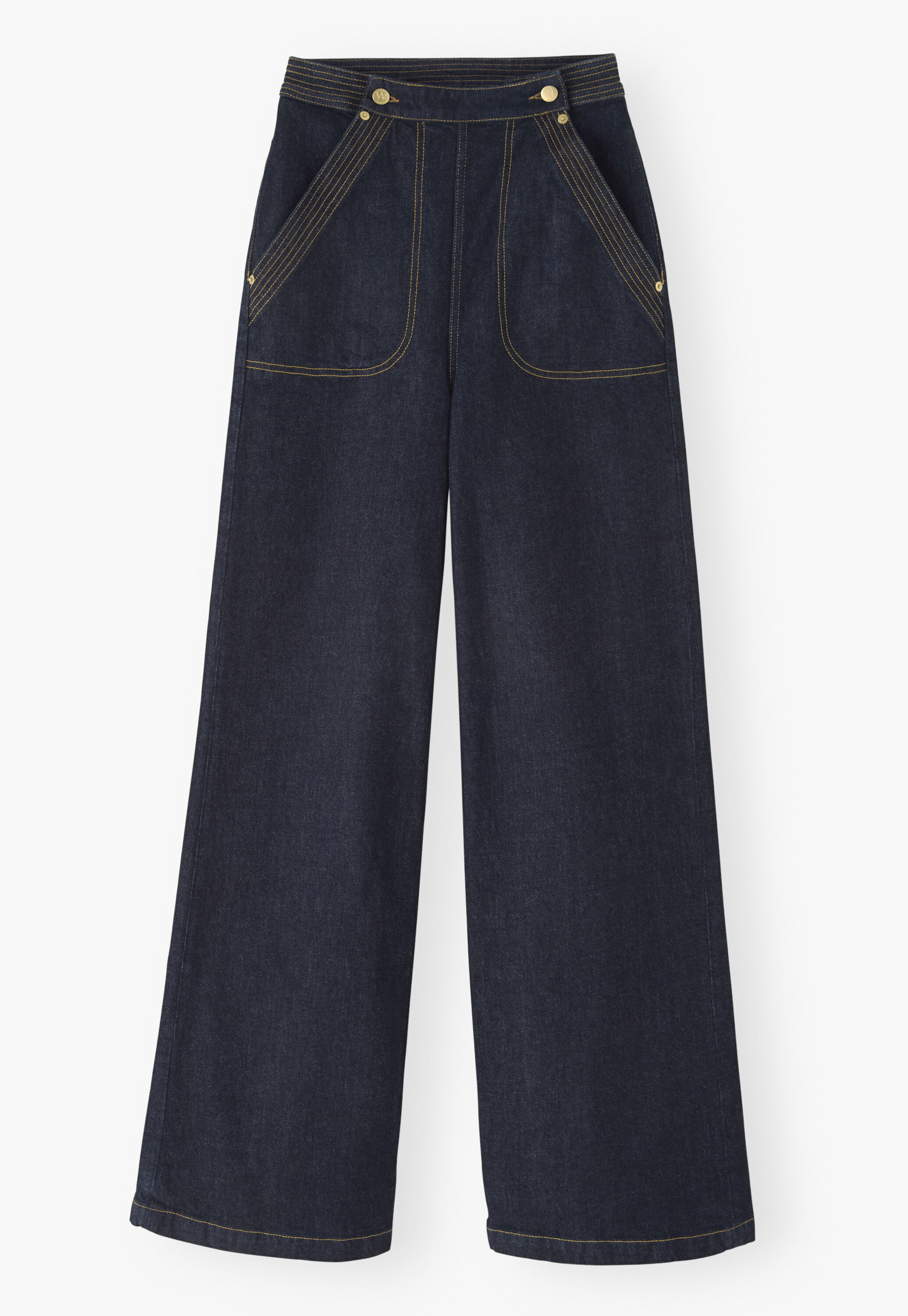 Sailor jeans