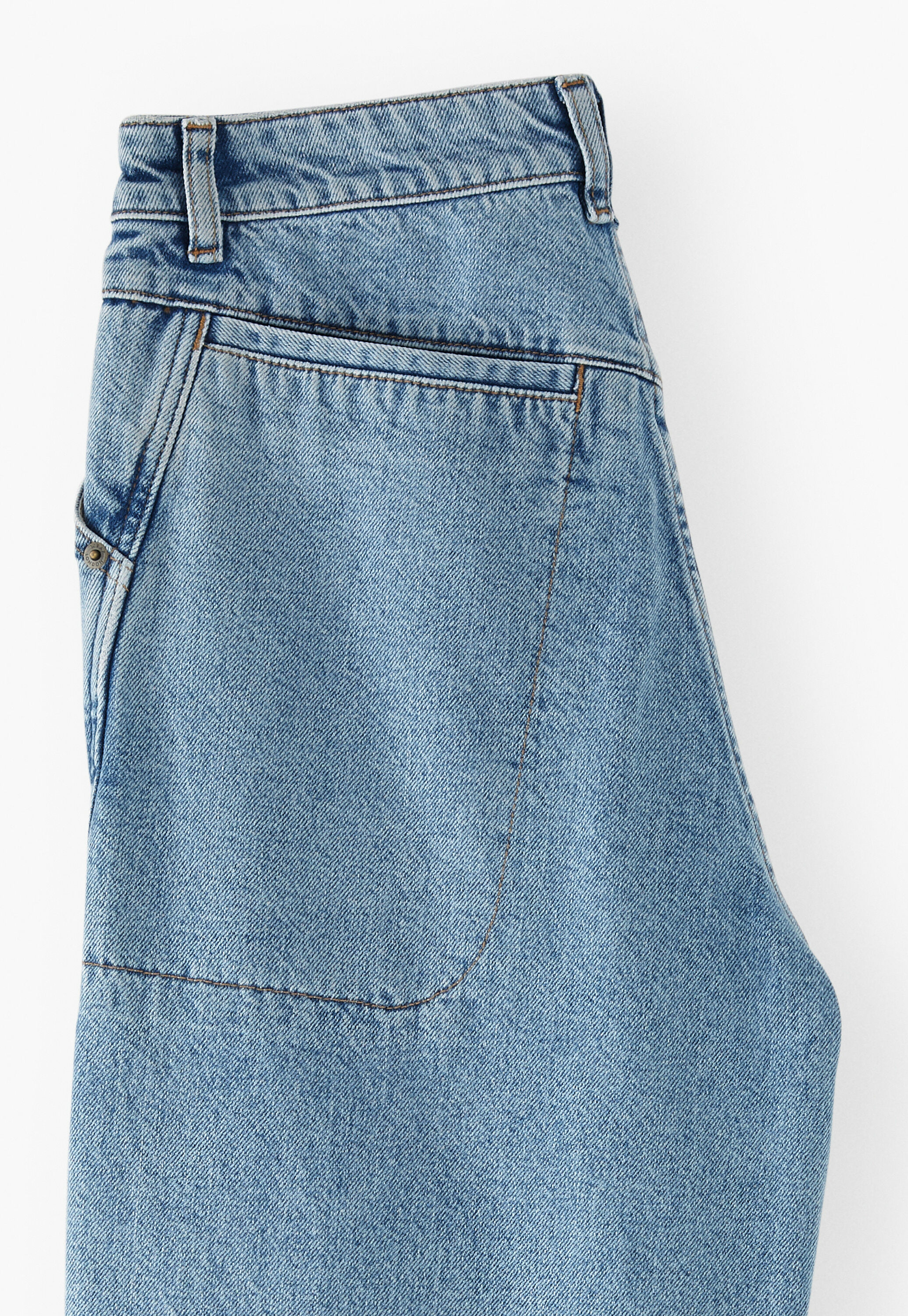 Horseshoe jeans
