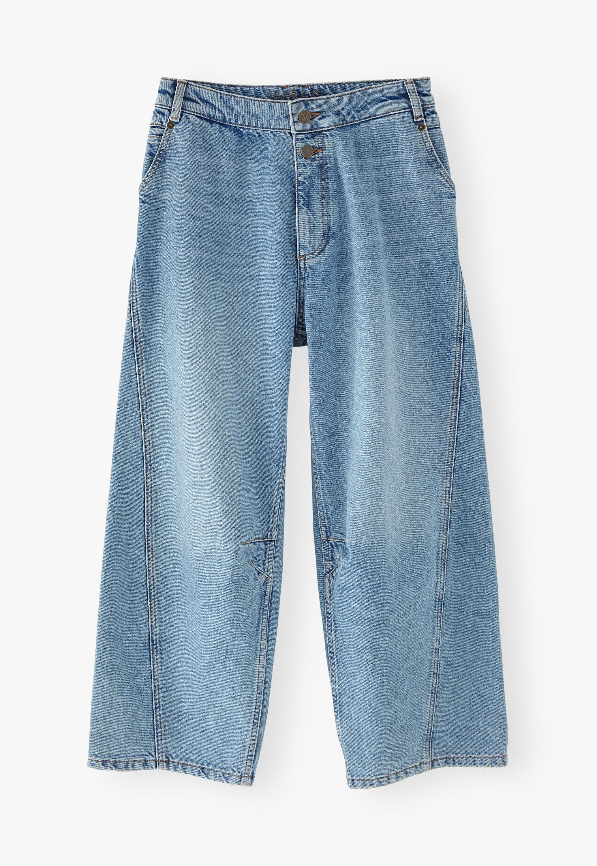 Horseshoe jeans