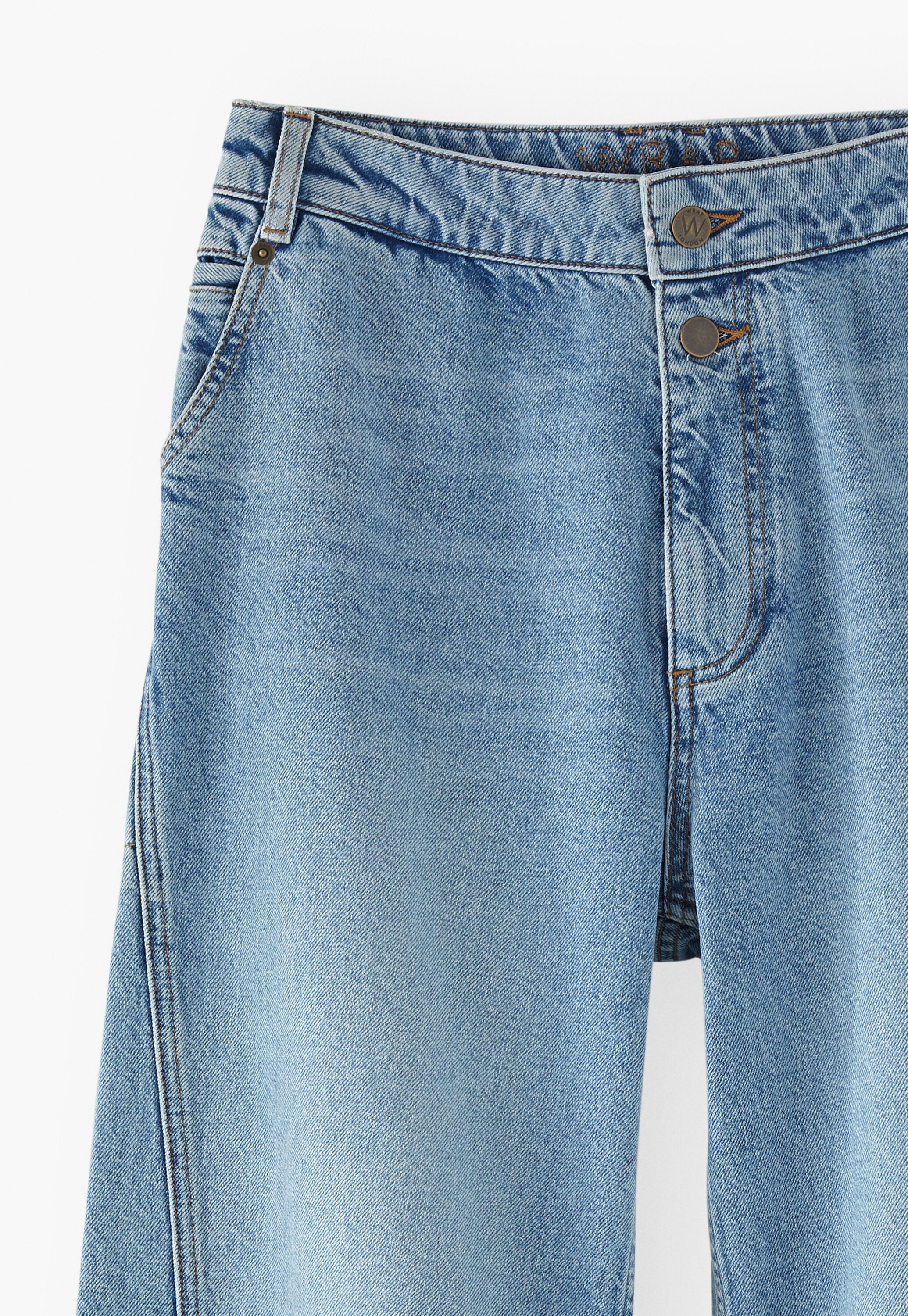 Horseshoe jeans