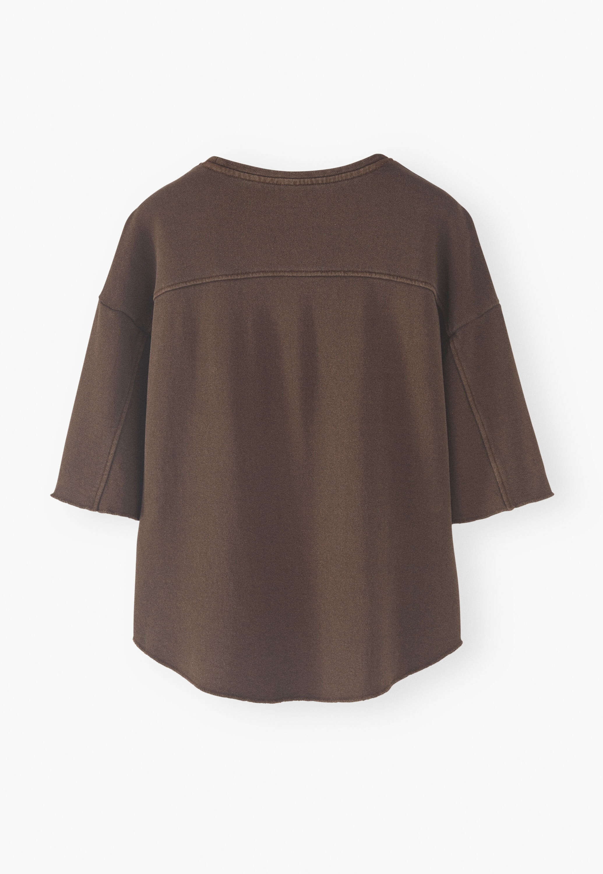 Loopback T-shirt