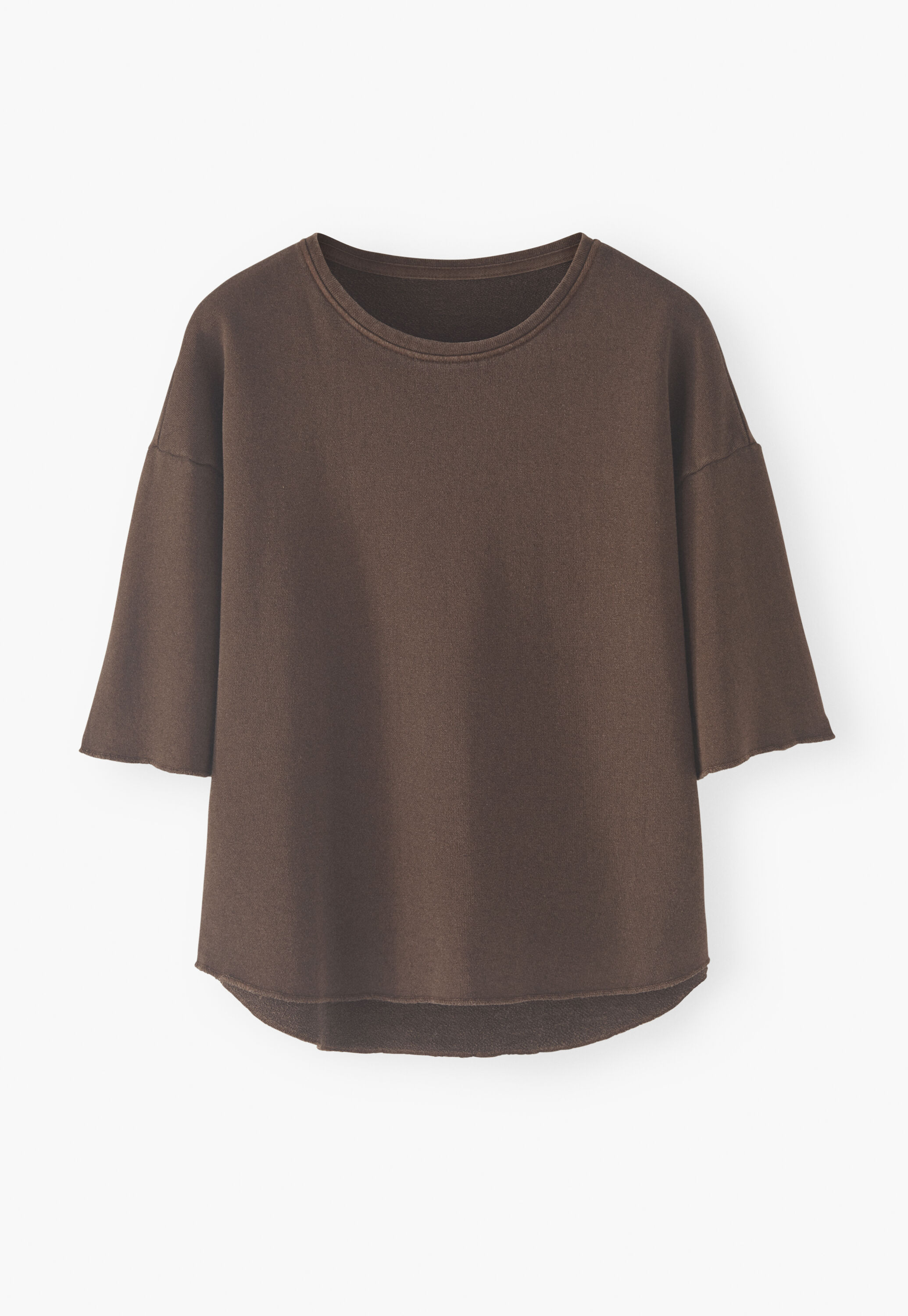 Loopback T-shirt