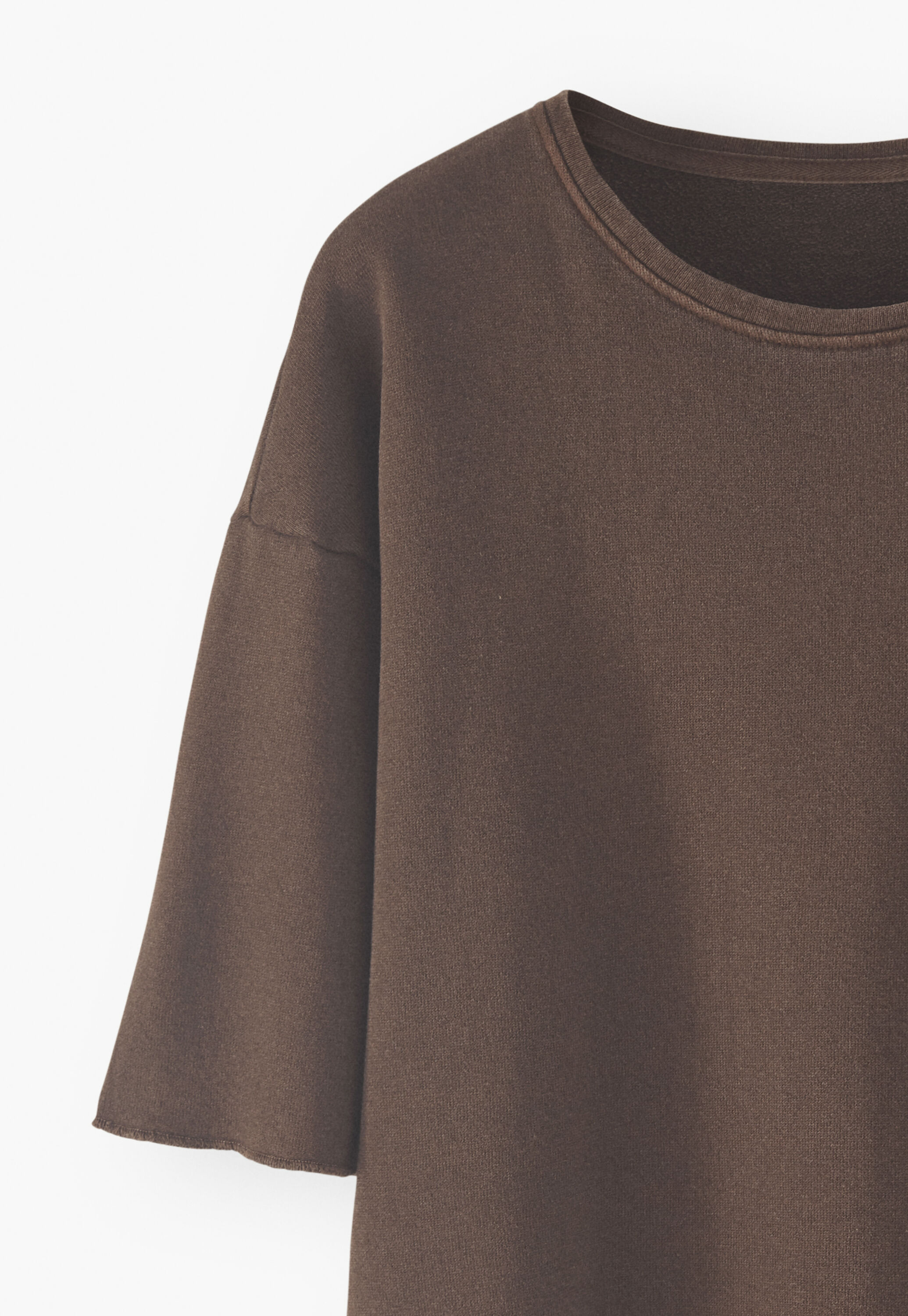 Loopback T-shirt