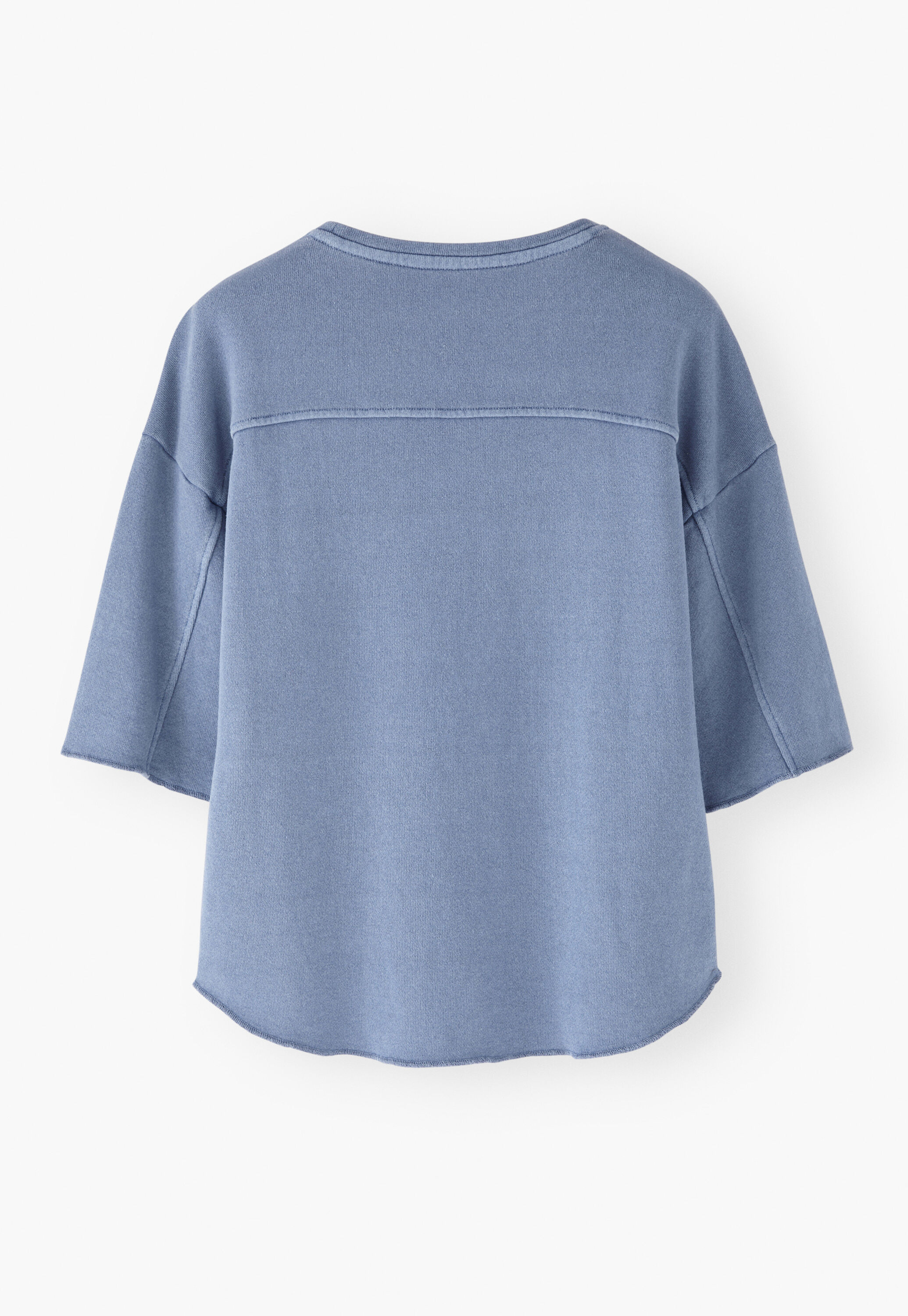 Loopback T-shirt