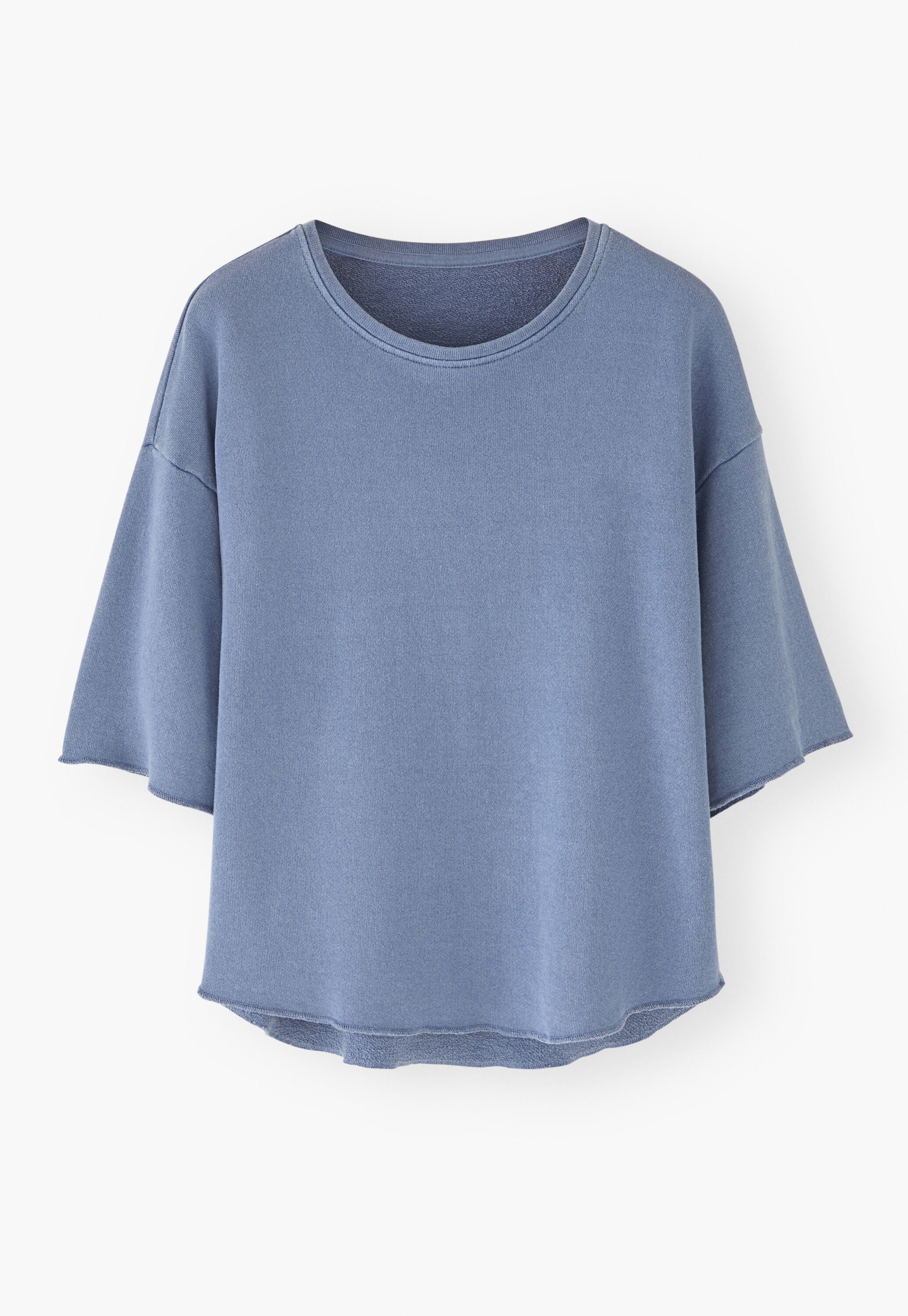 Loopback T-shirt