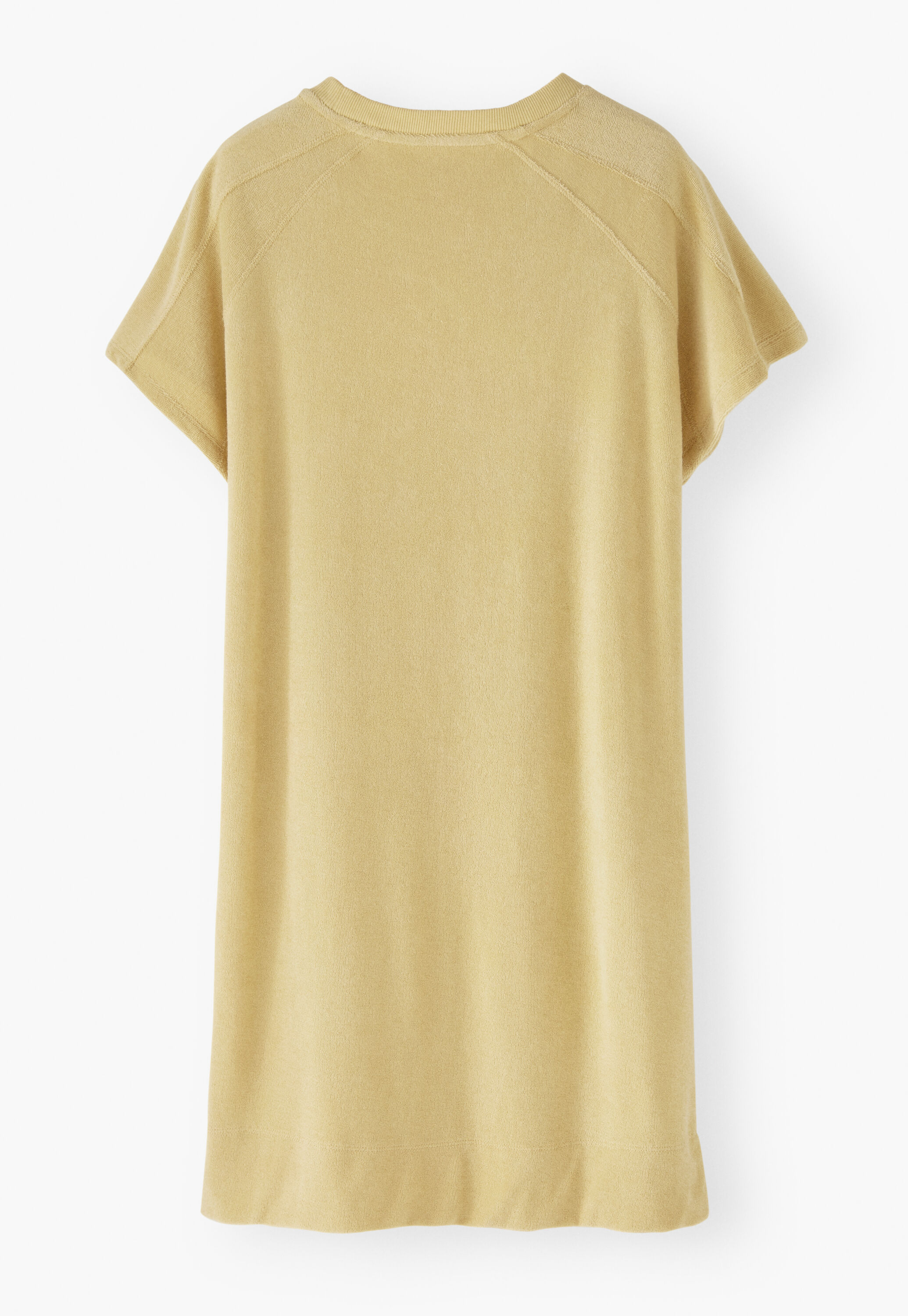 Towelling dress