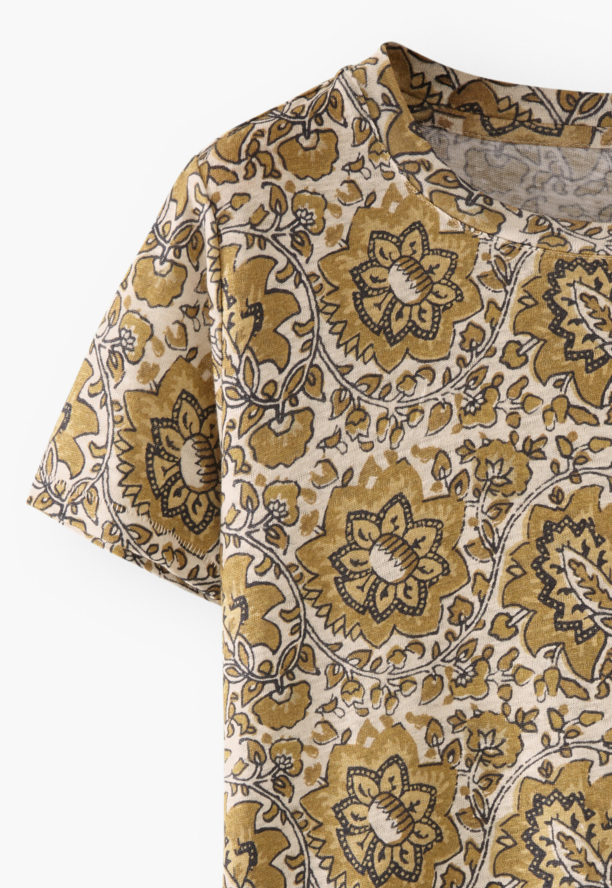 Printed T-shirt