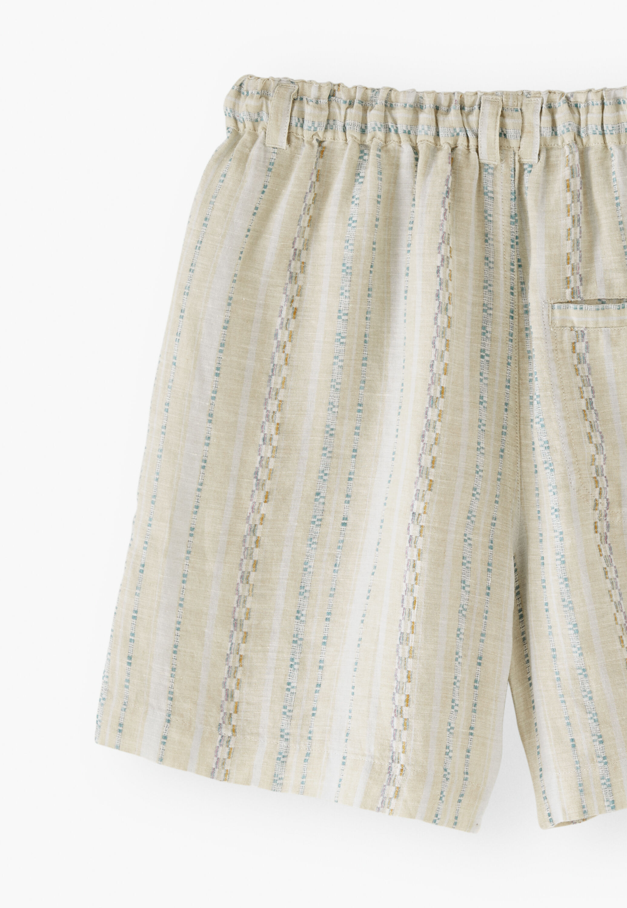 Pull-on shorts, Pebble, large