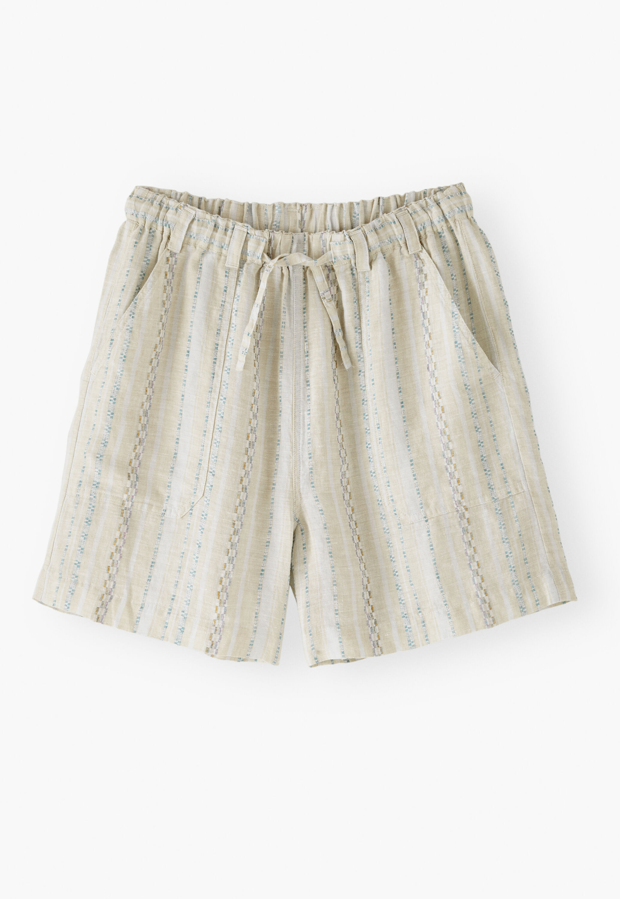 Pull-on shorts, Pebble, large