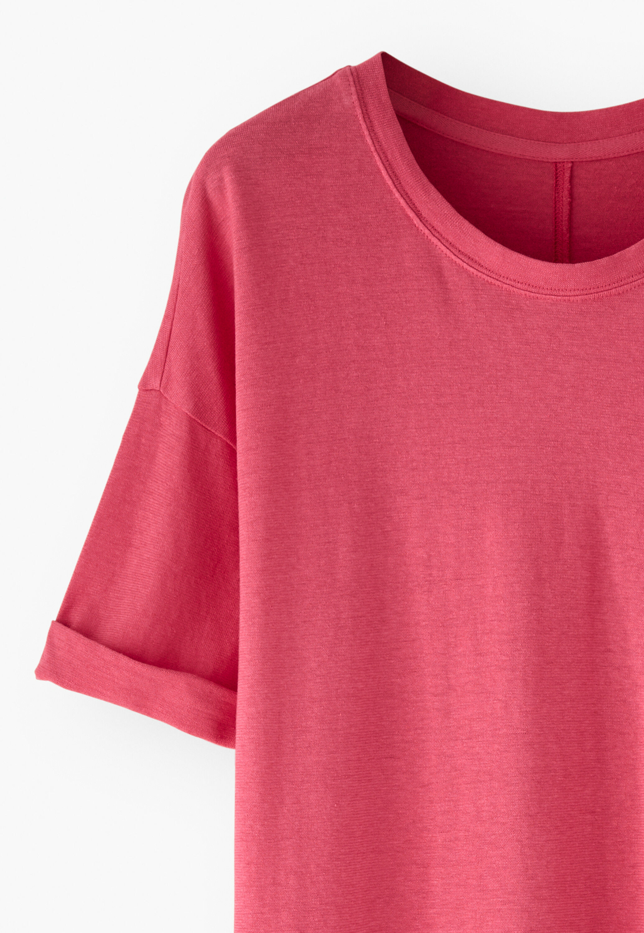 T-shirt dress