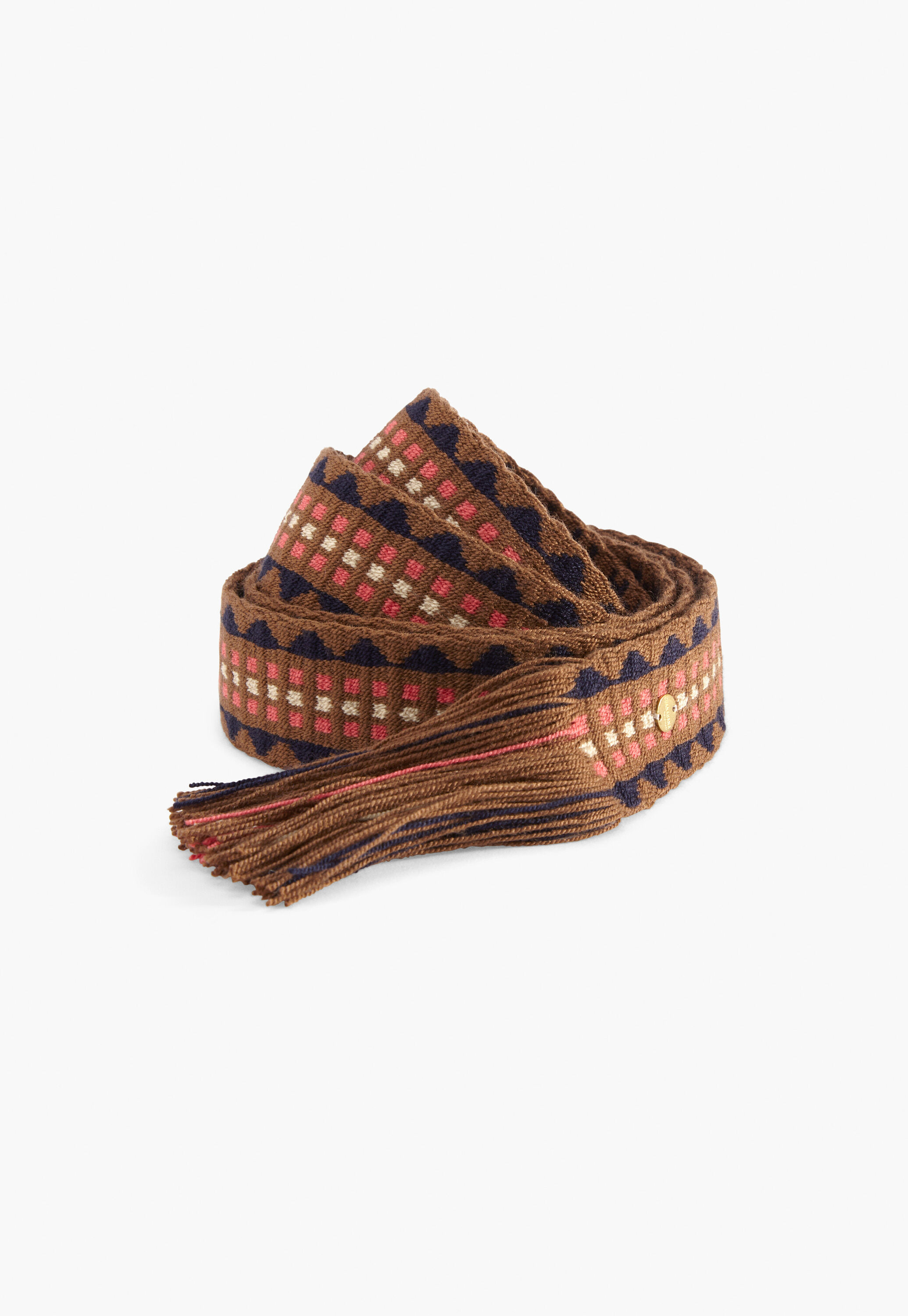 Brown belt
