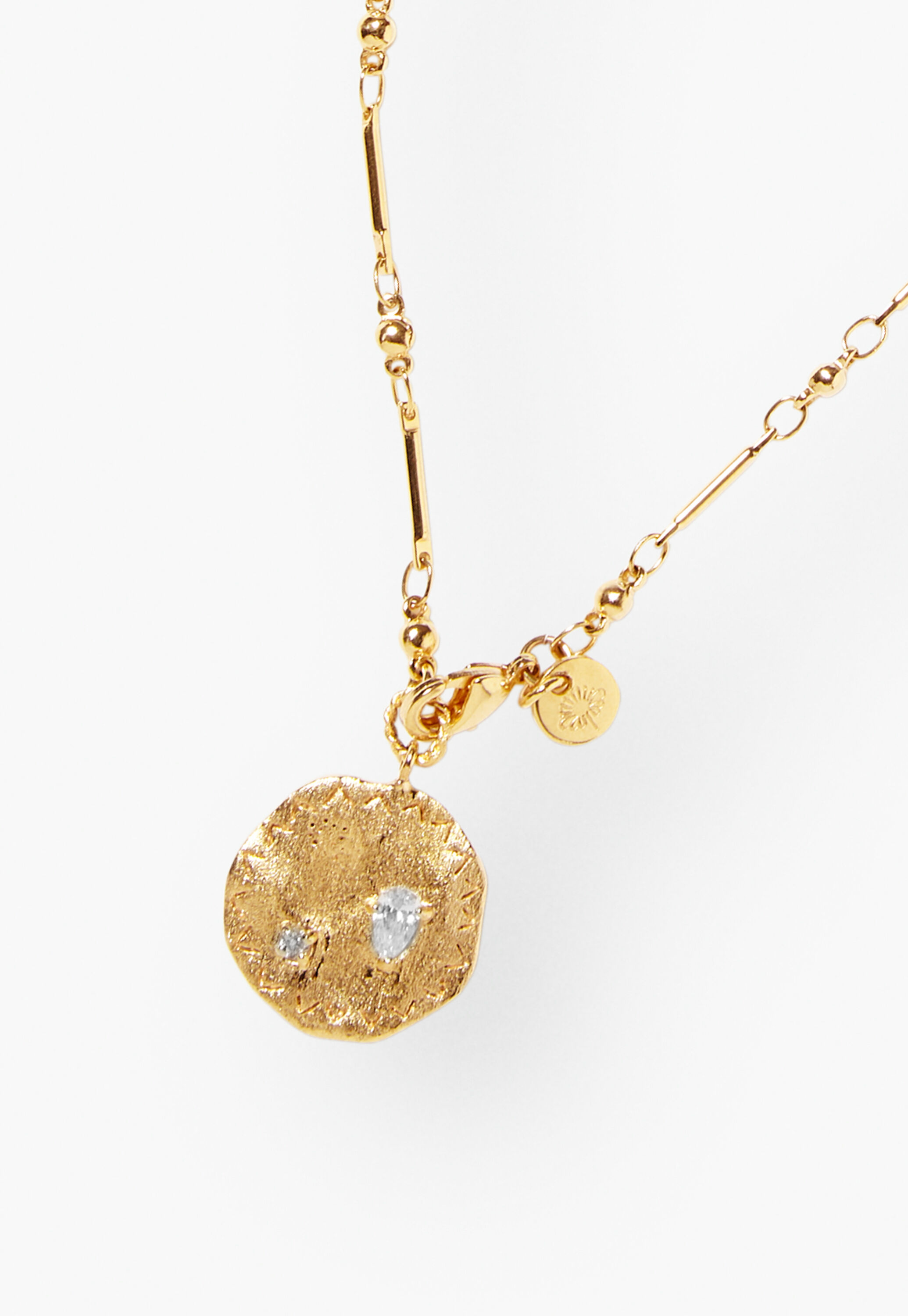 Small-pendant necklace