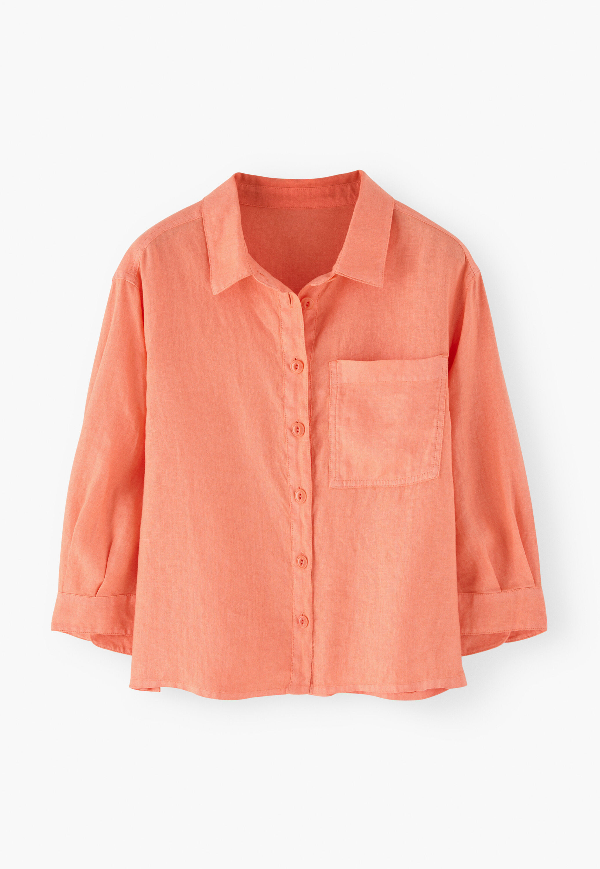 Boxy shirt