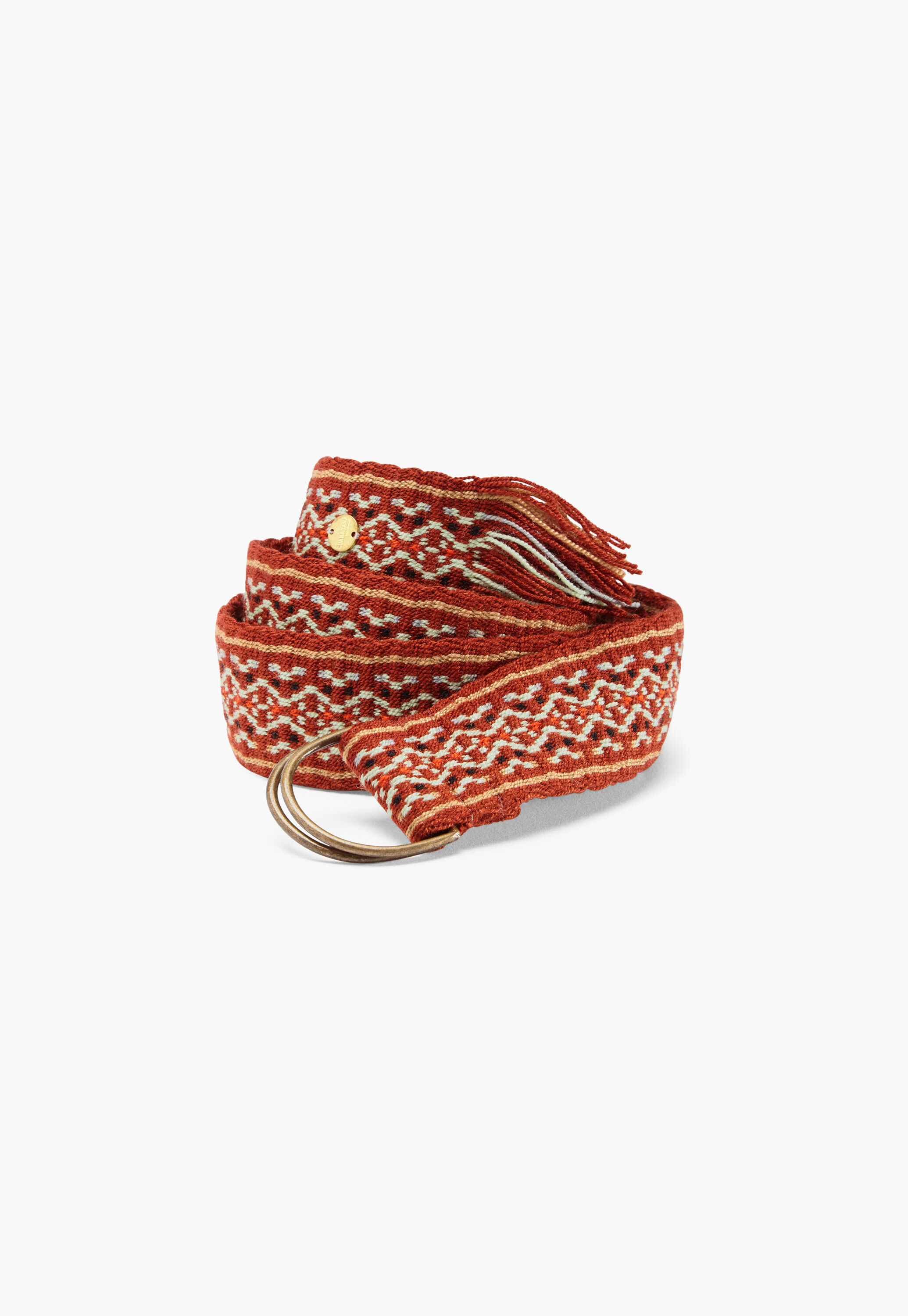 Brown belt