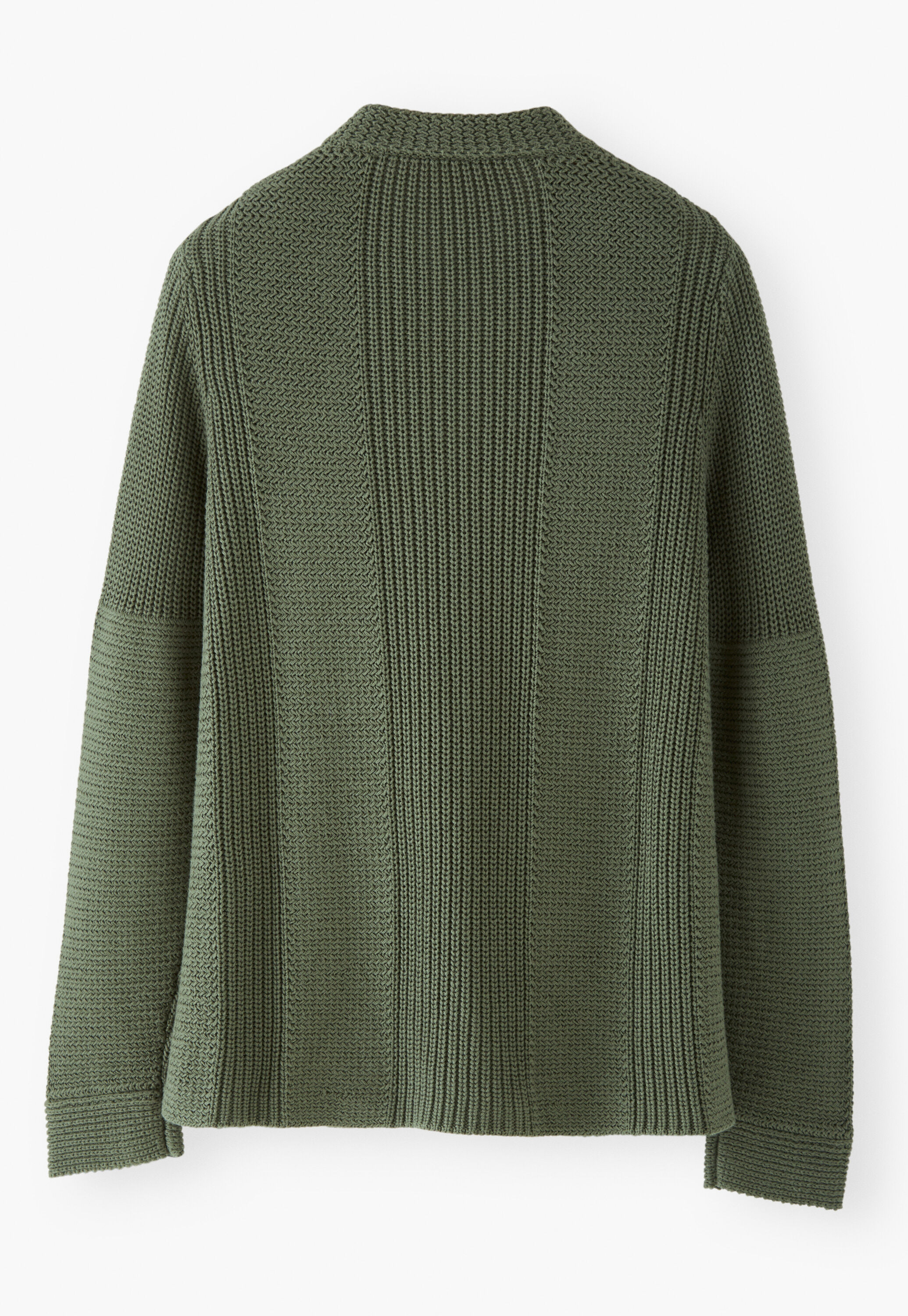 Knitted jacket