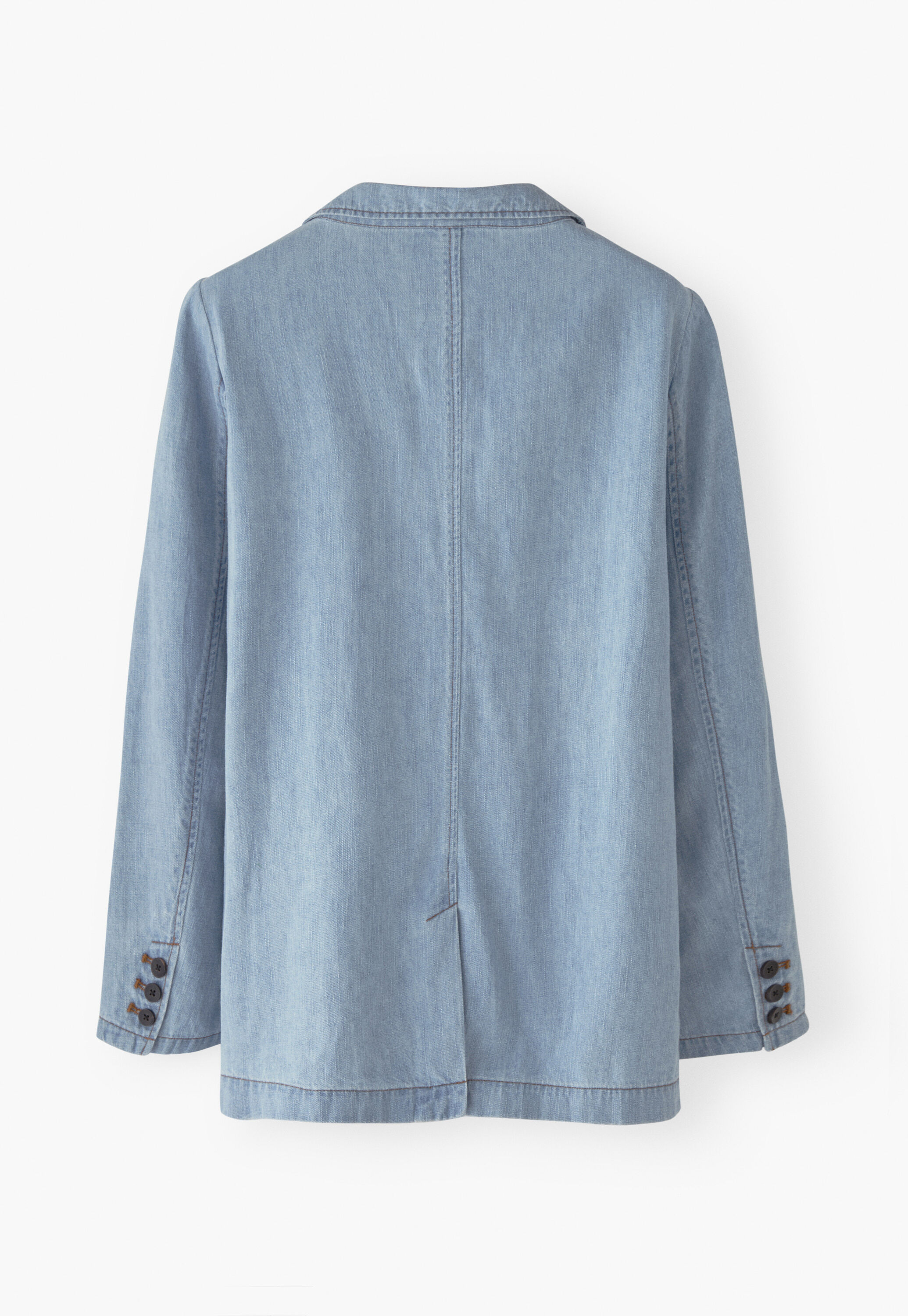 Relaxed blazer