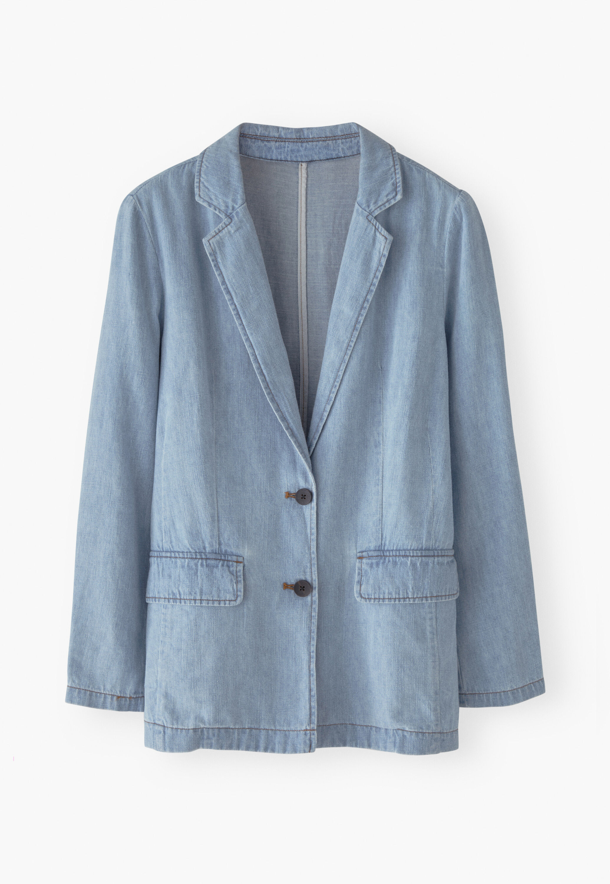 Relaxed blazer