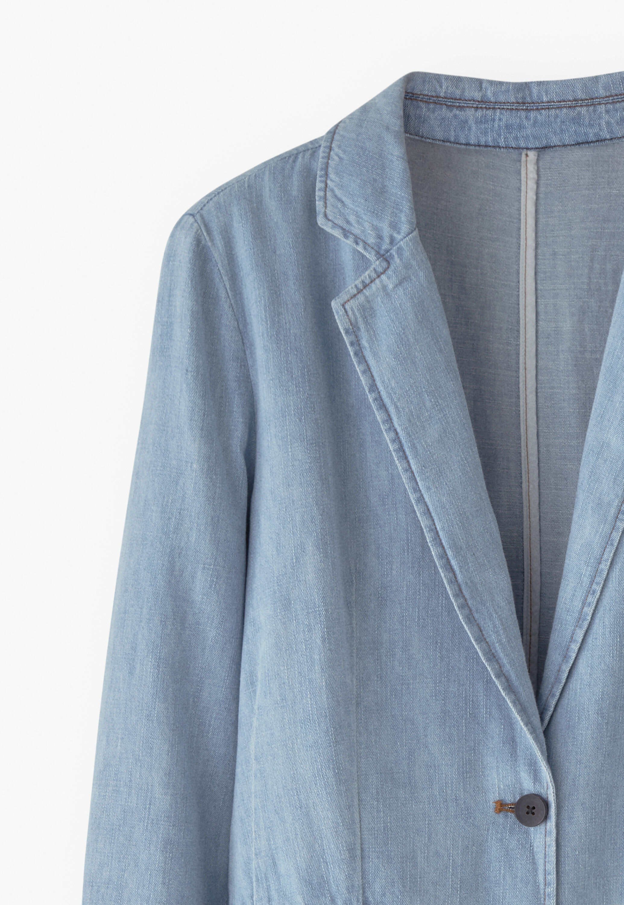 Relaxed blazer