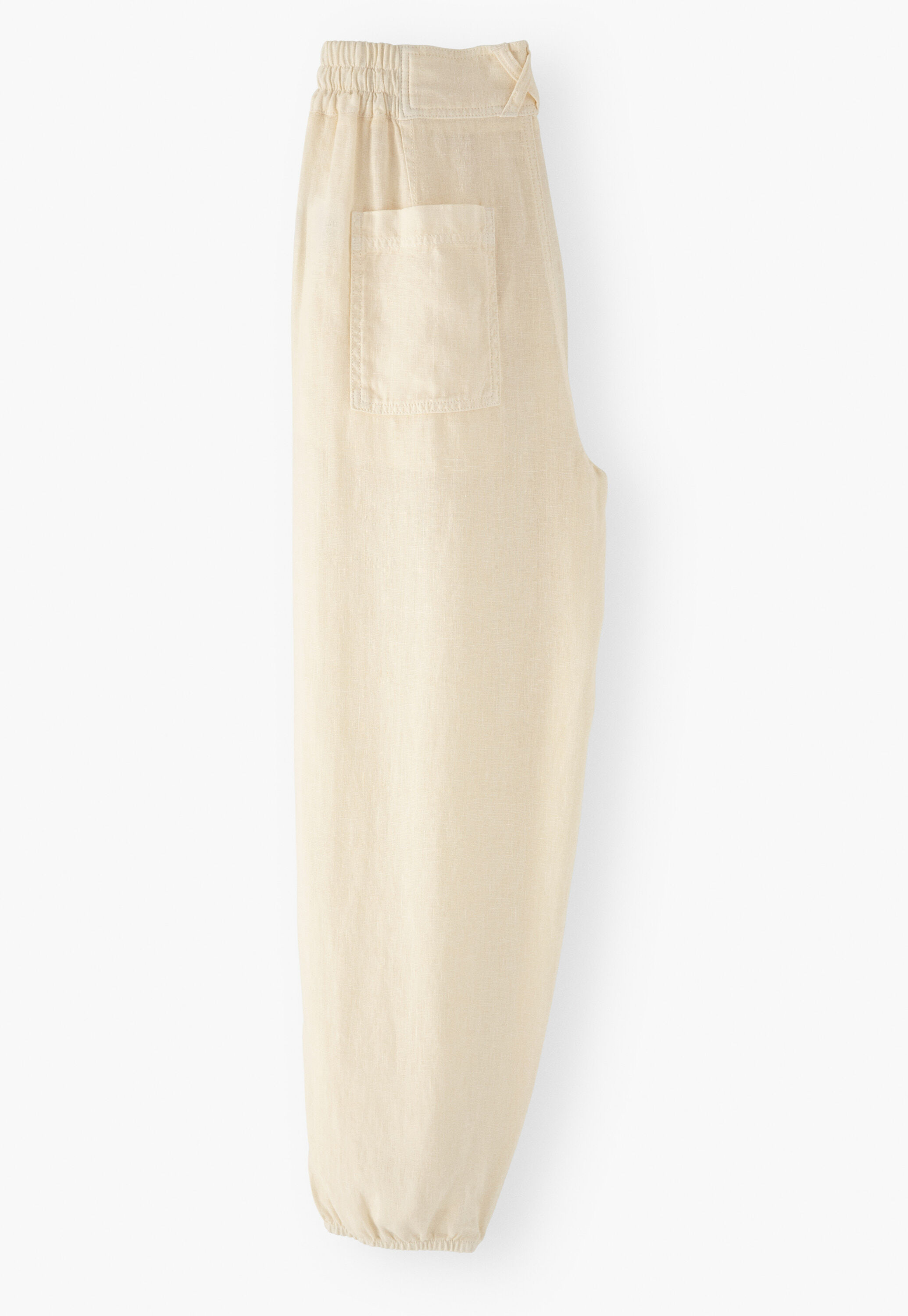 Balloon trousers