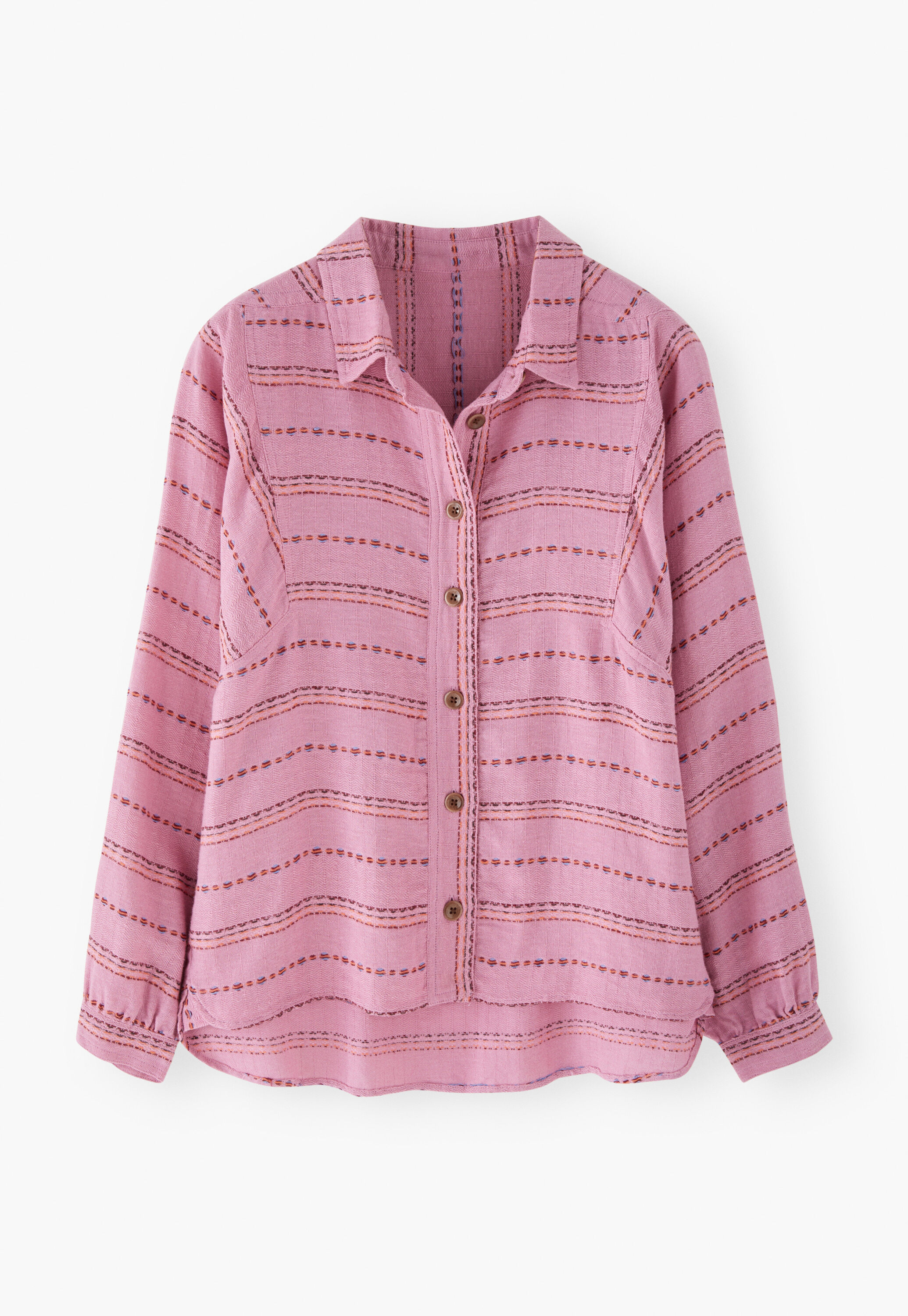 Striped blouse