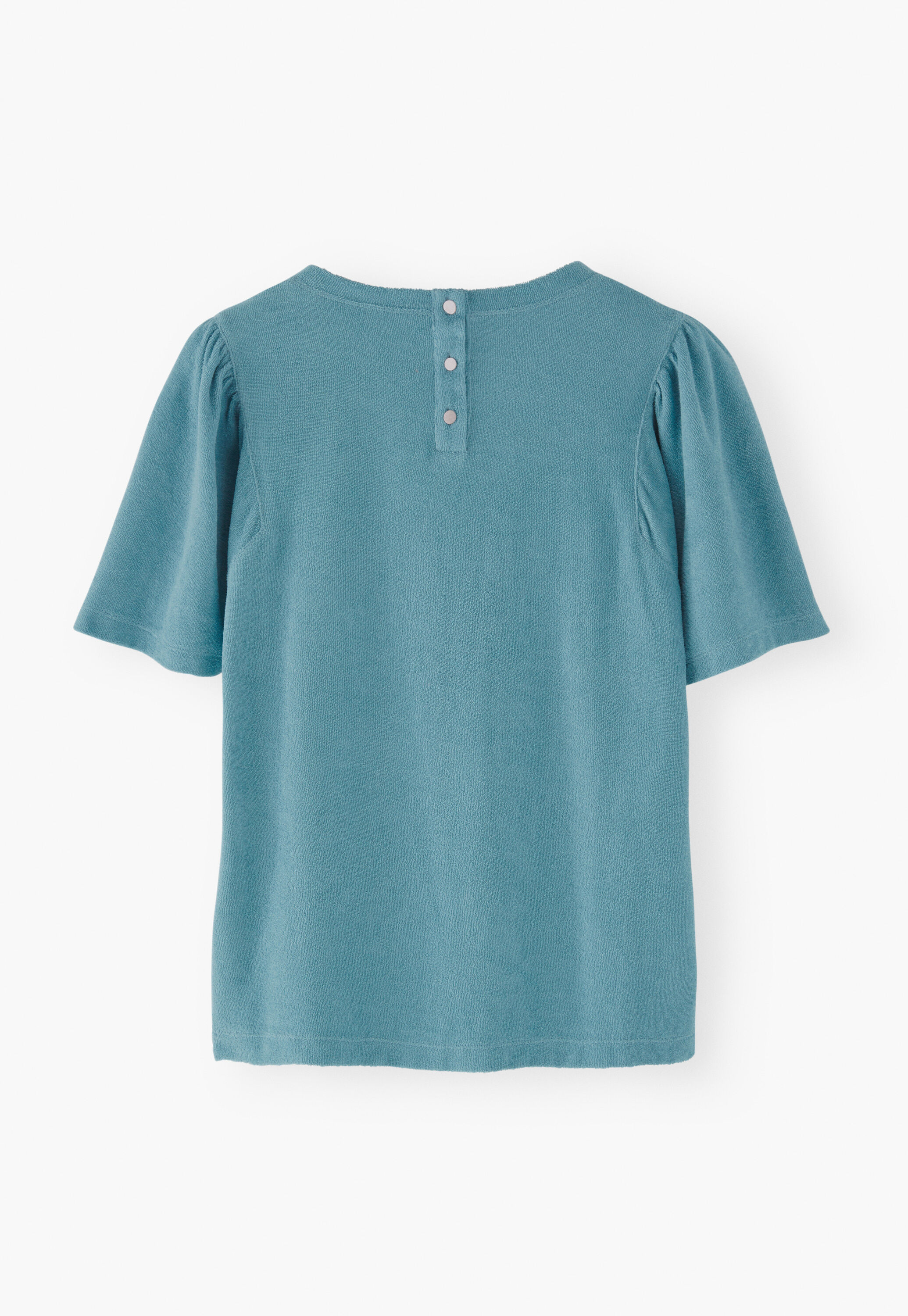Towelling top