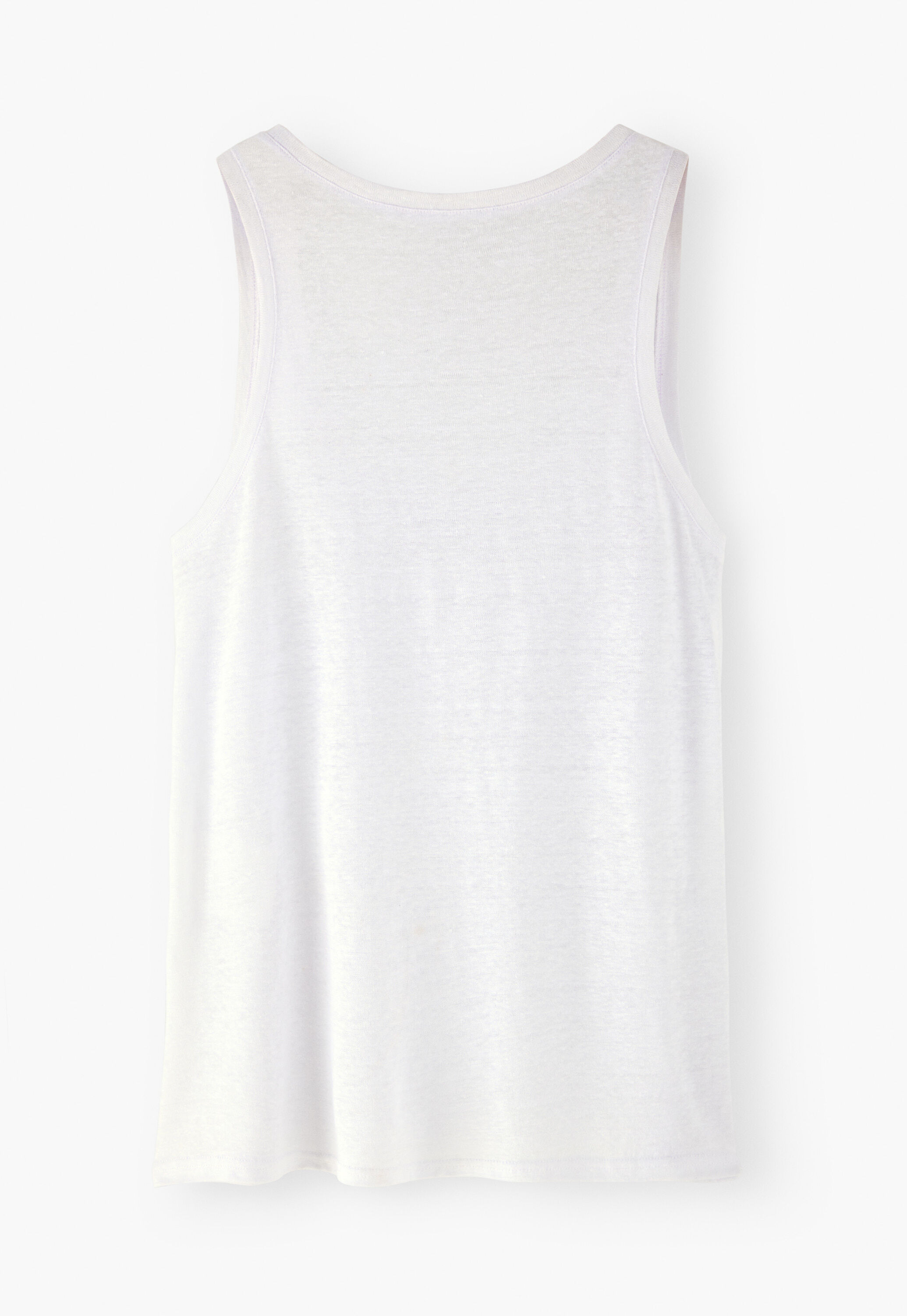 Pintuck vest