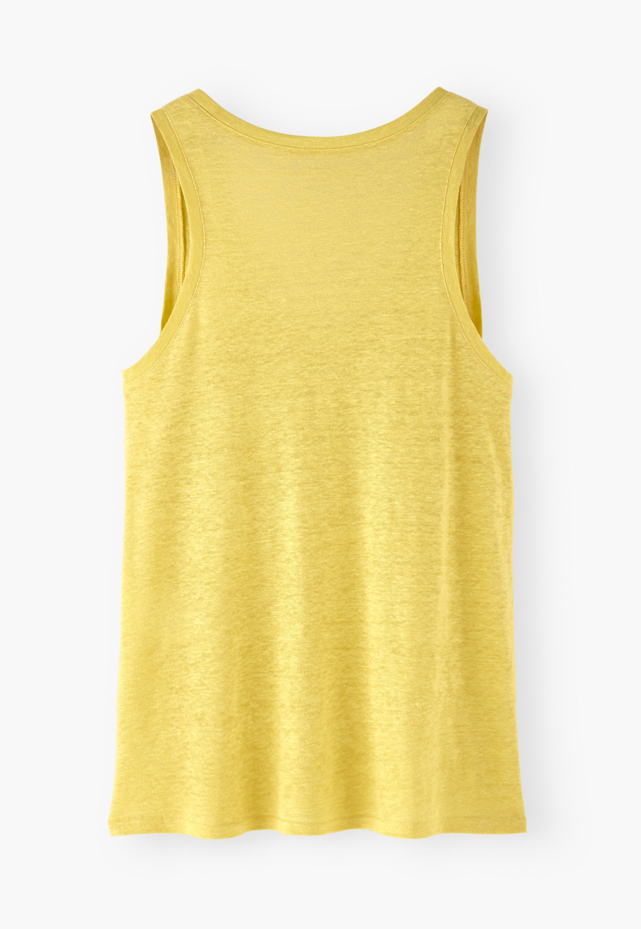 Pintuck vest