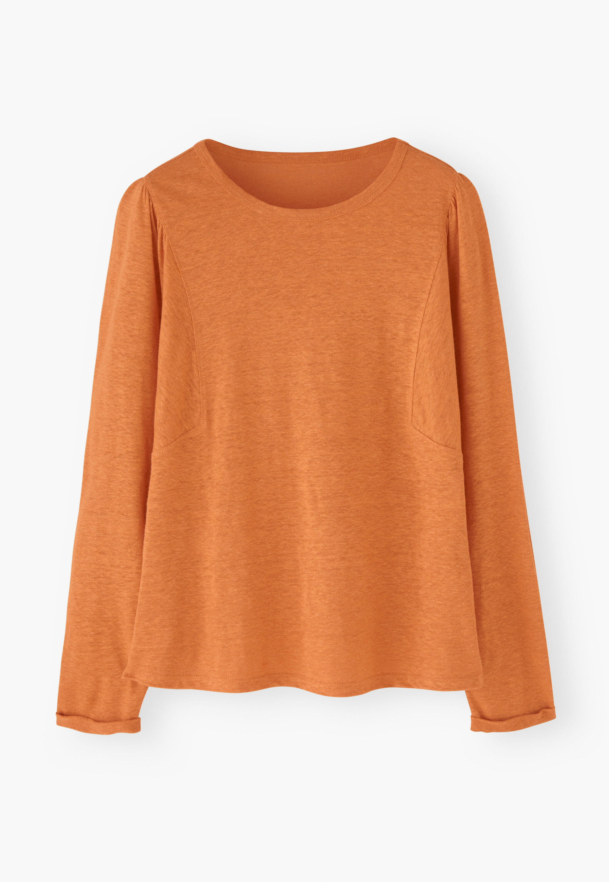 Long-sleeve top