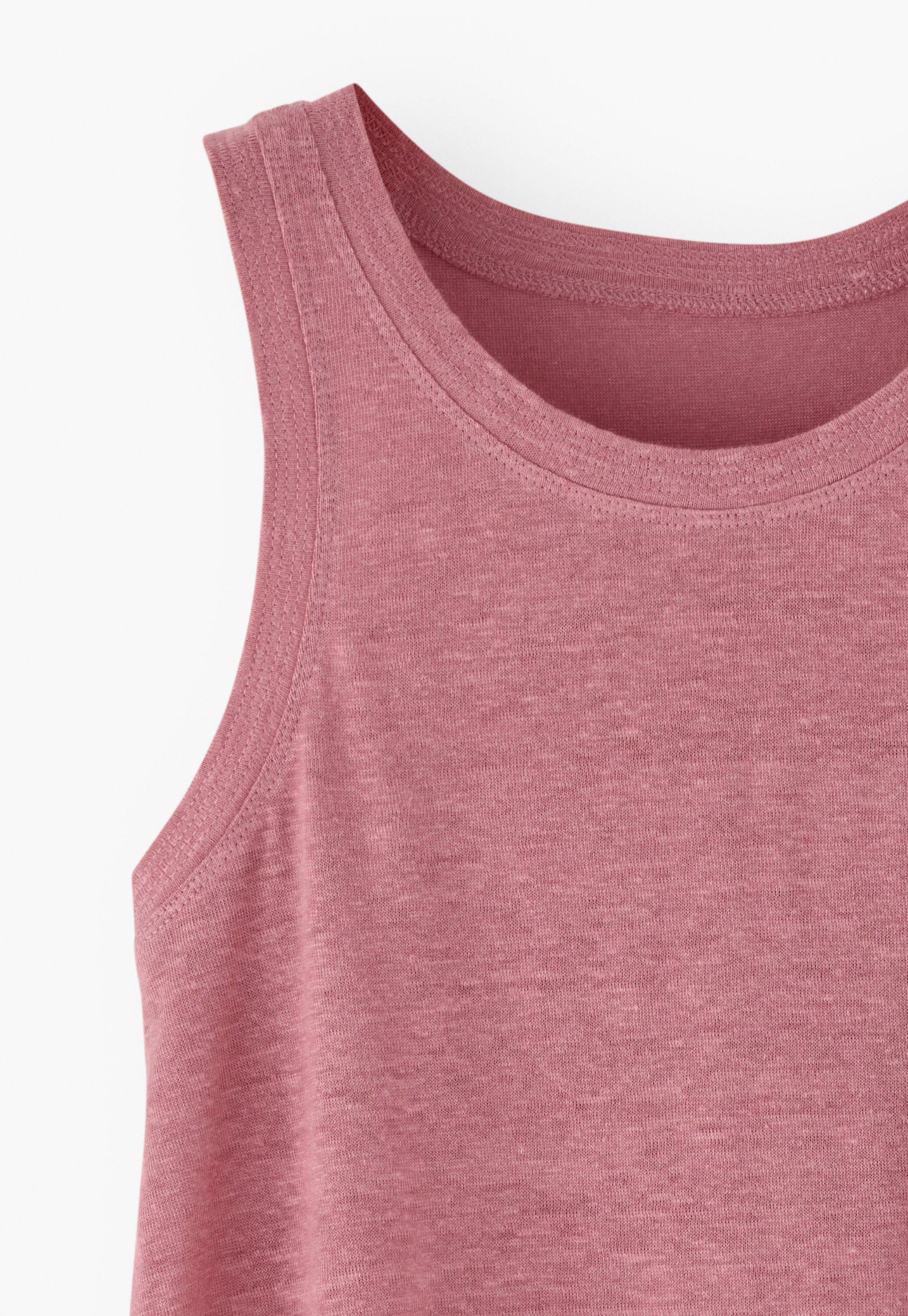Jersey vest