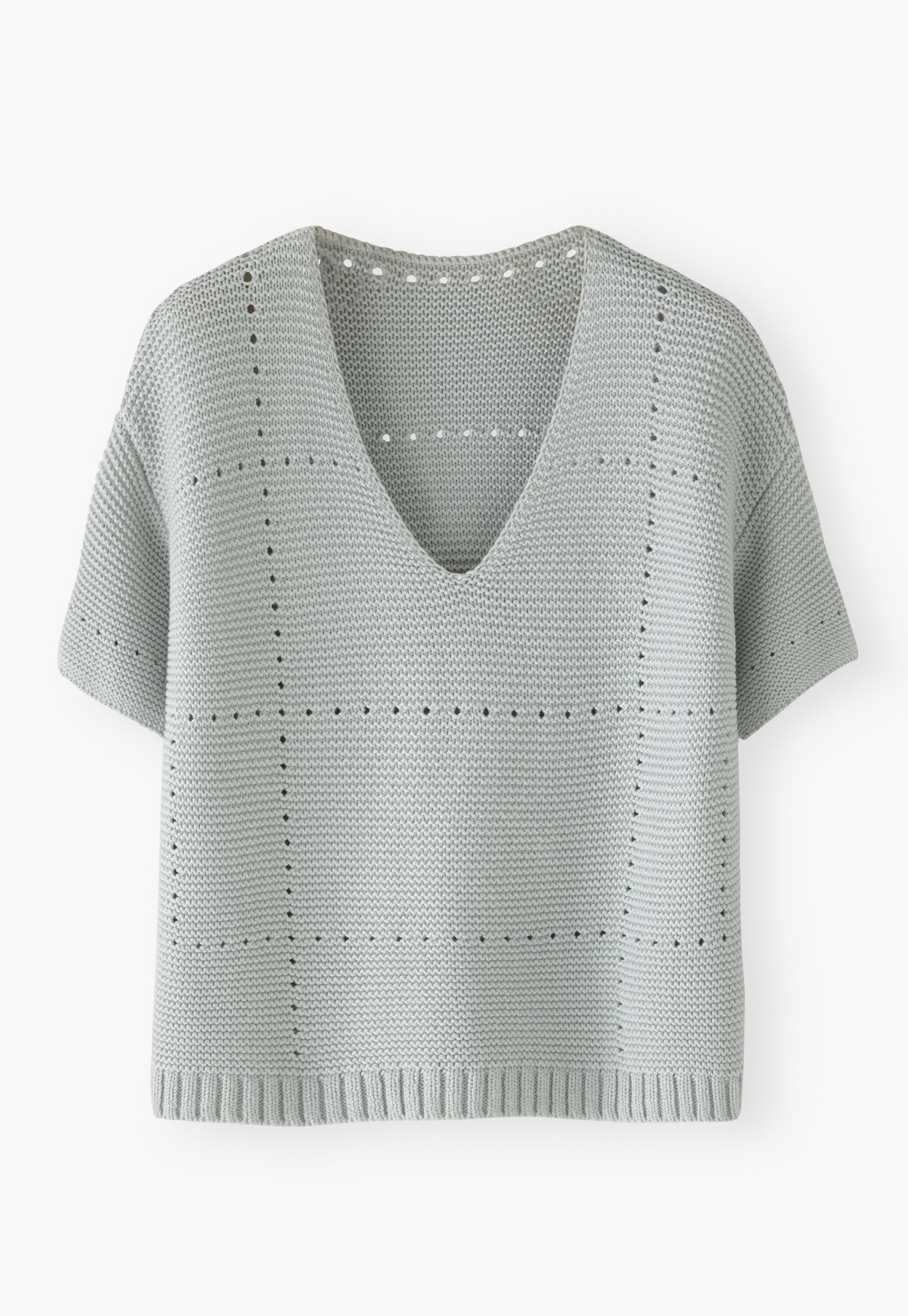 V-Neck sweater