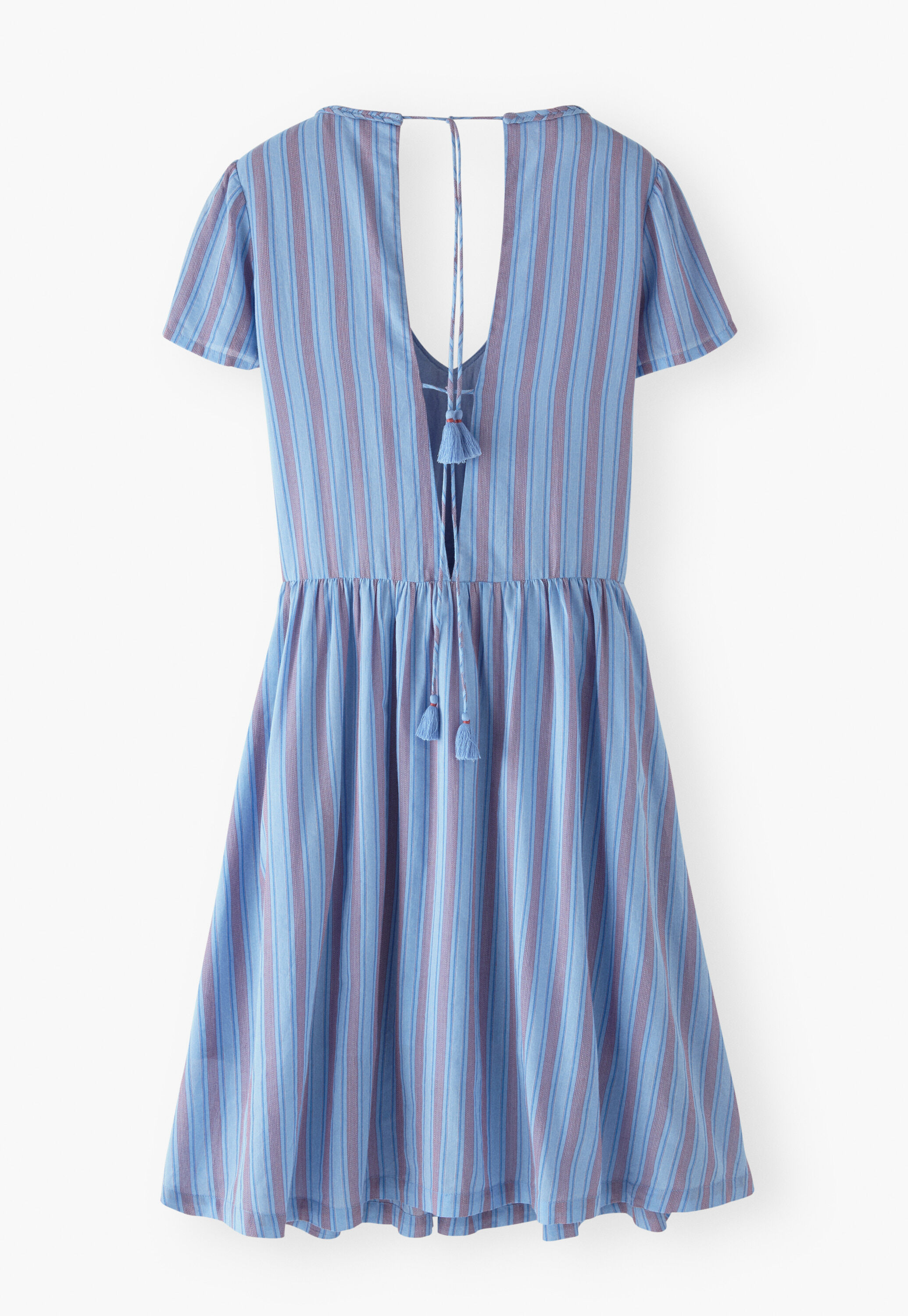 Striped dress