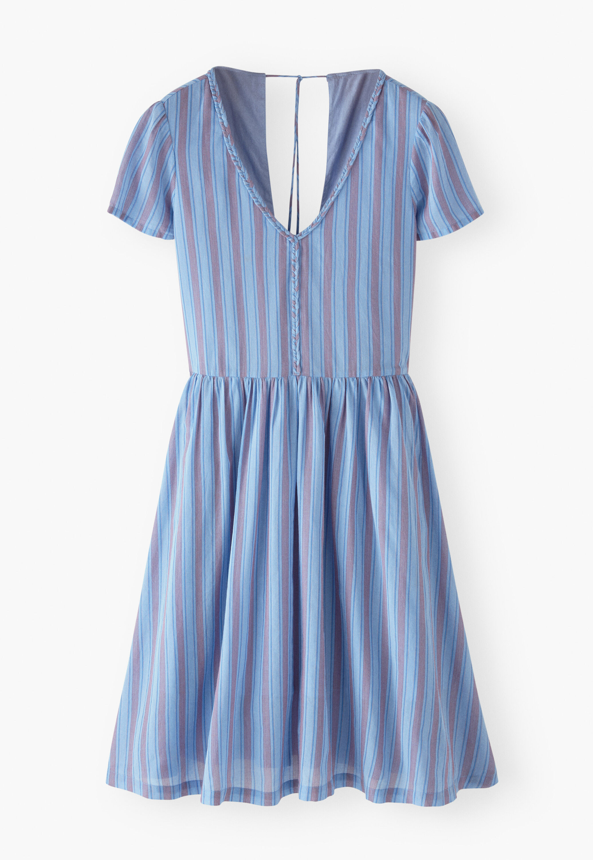 Striped dress