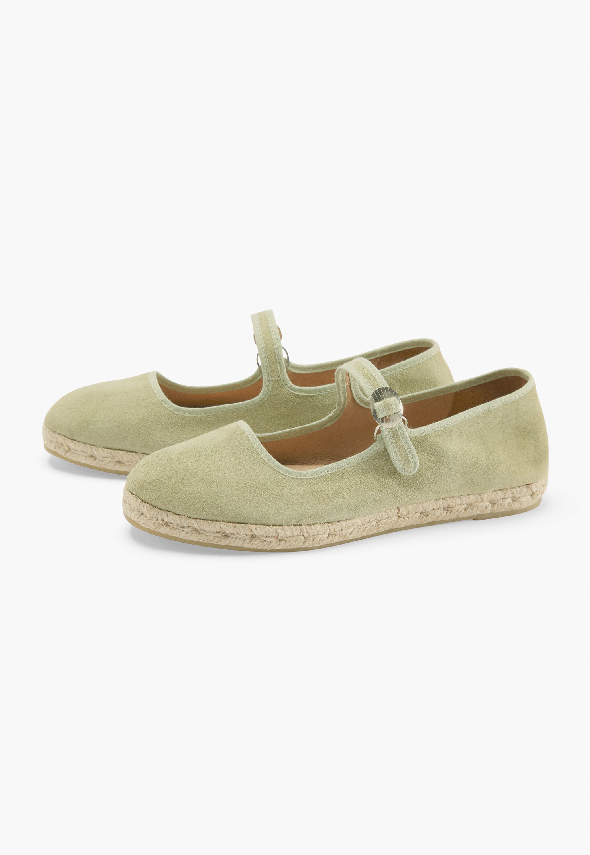 Strappy espadrille